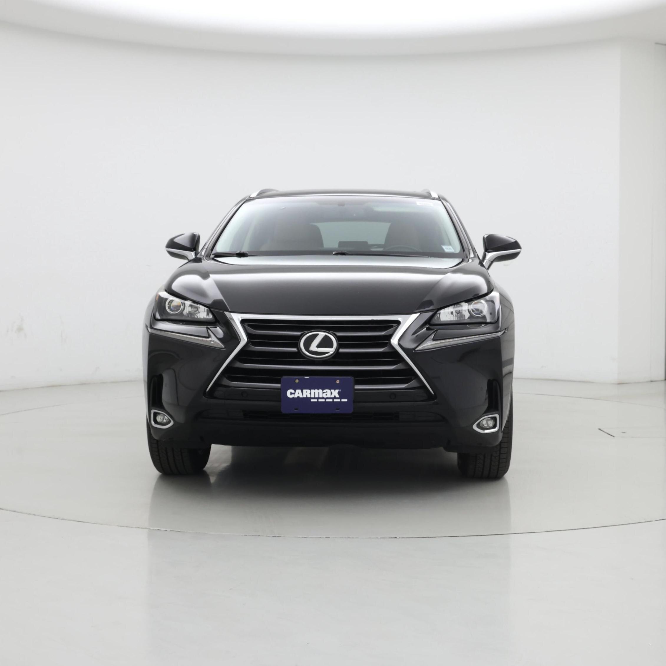 Thumbnail: 2016 Lexus NX - 5