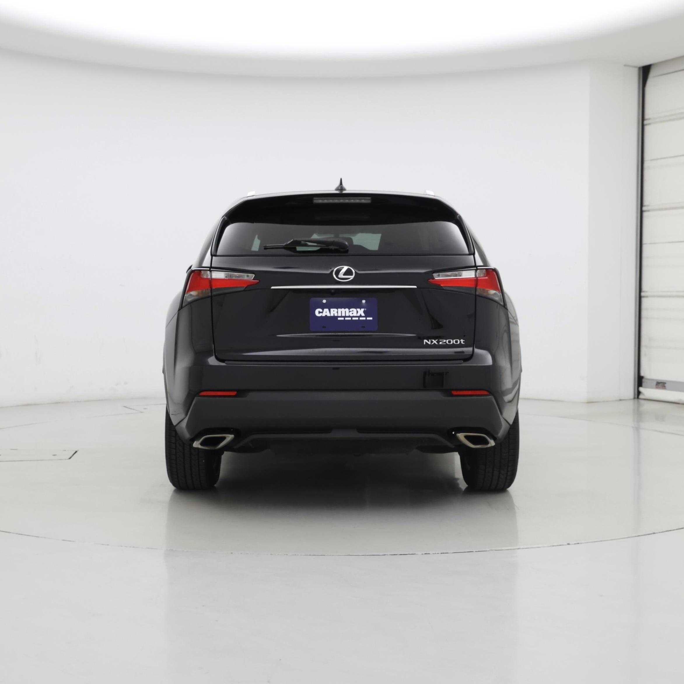 Thumbnail: 2016 Lexus NX - 6