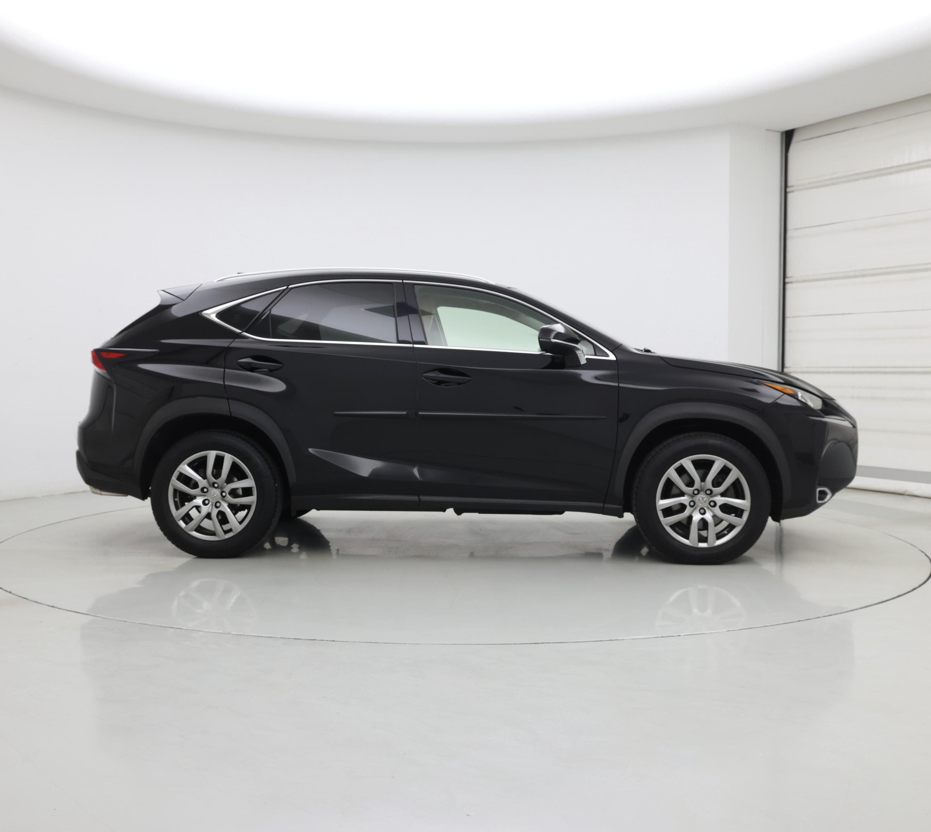 Thumbnail: 2016 Lexus NX - 7