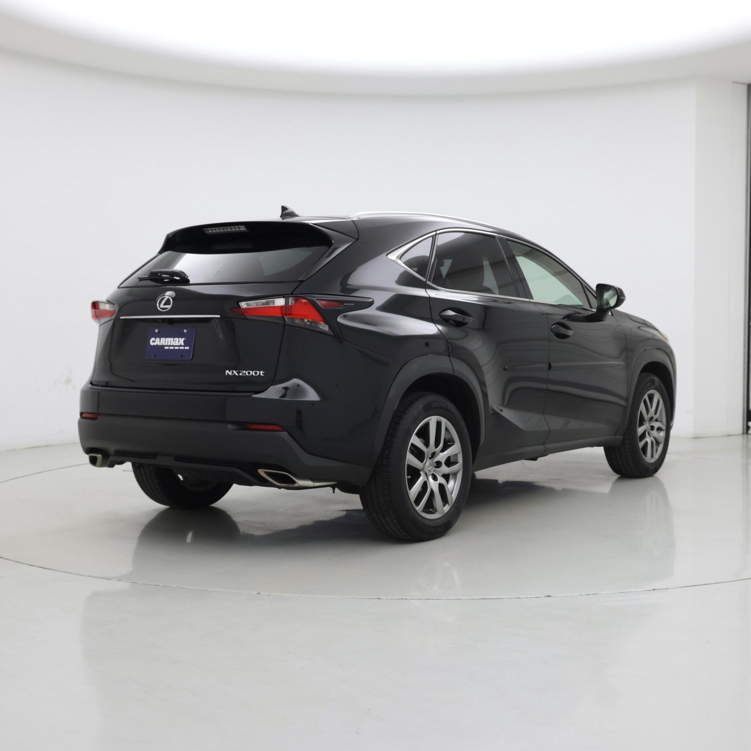 Thumbnail: 2016 Lexus NX - 8