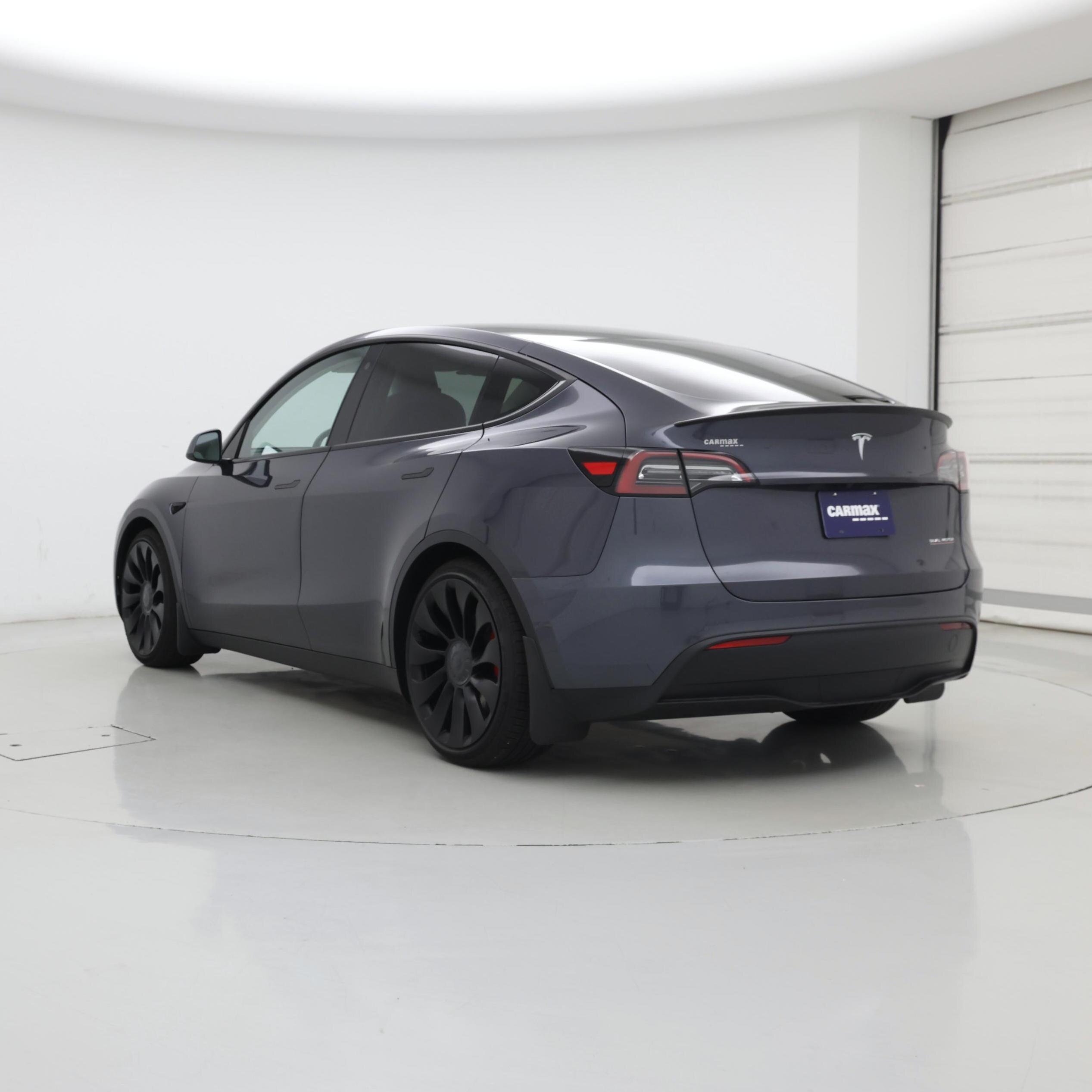 Thumbnail: 2022 Tesla Model Y - 2