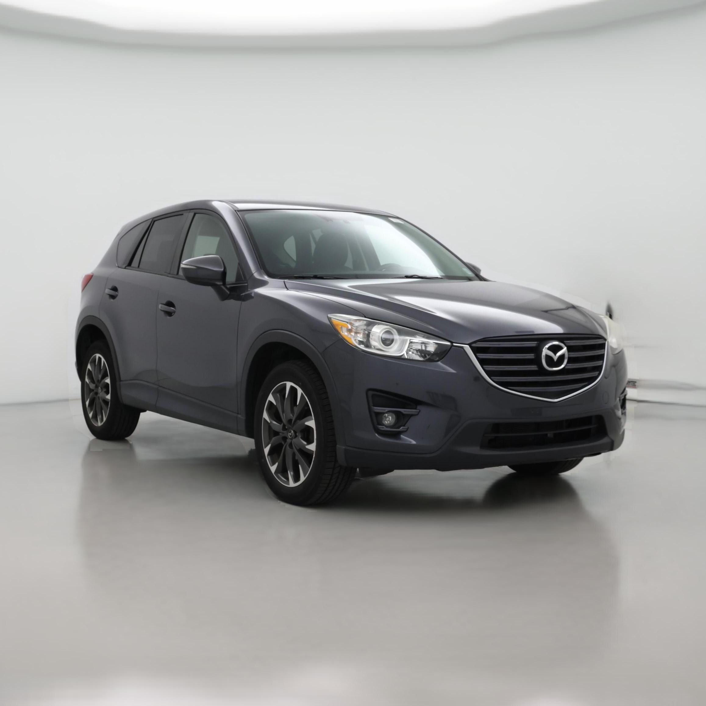 Thumbnail: 2016 Mazda CX-5 - 1