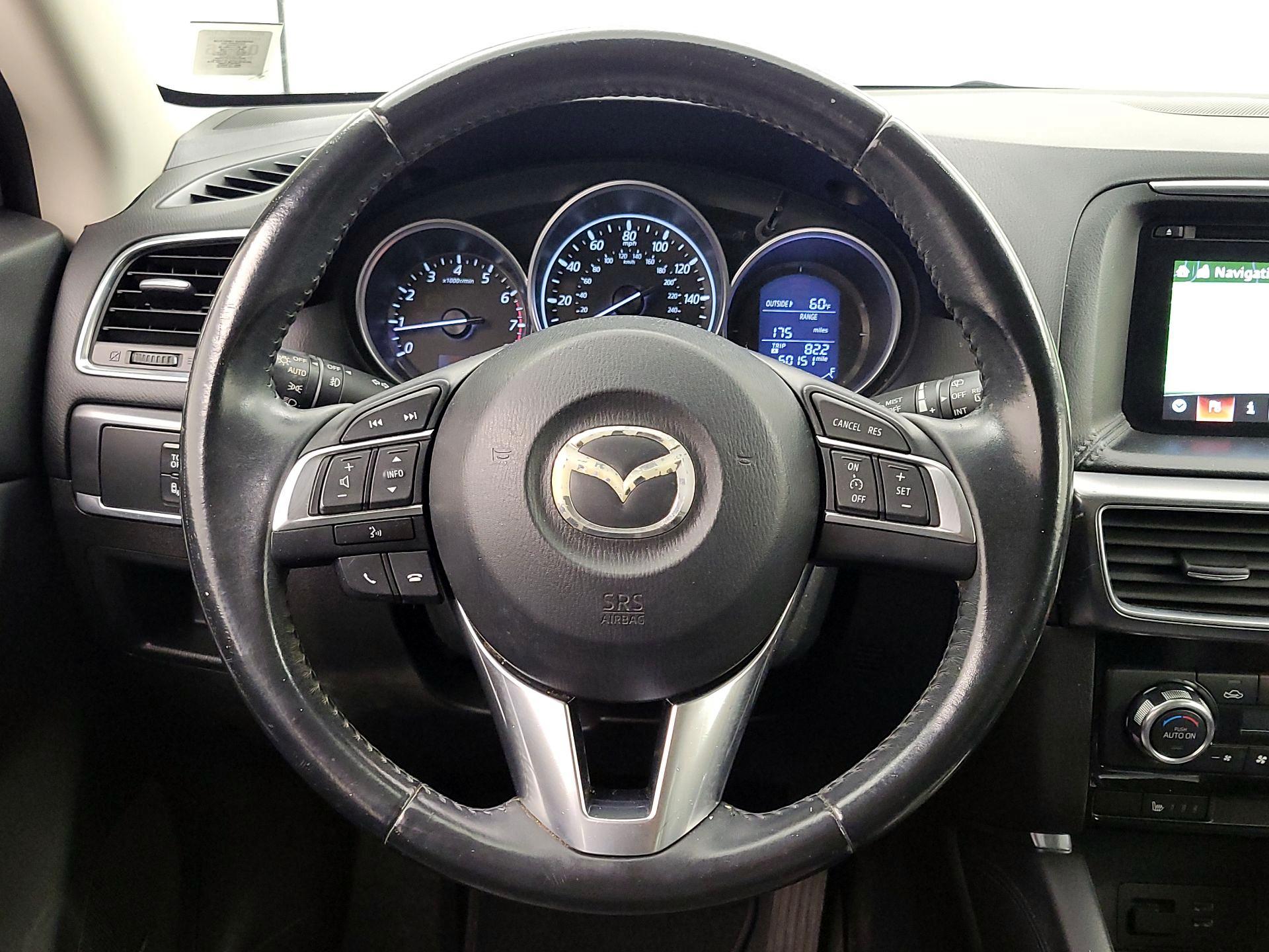 Thumbnail: 2016 Mazda CX-5 - 10