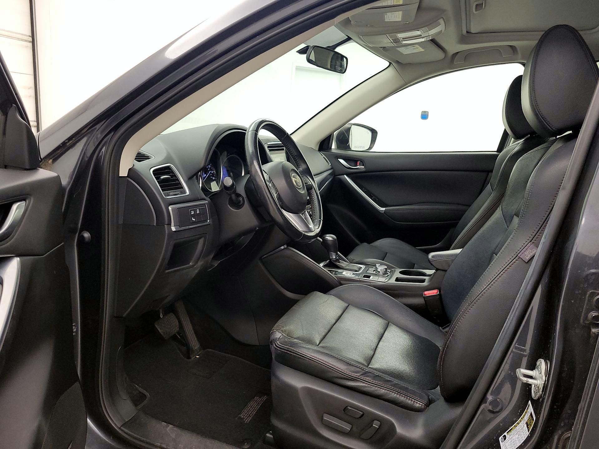Thumbnail: 2016 Mazda CX-5 - 11