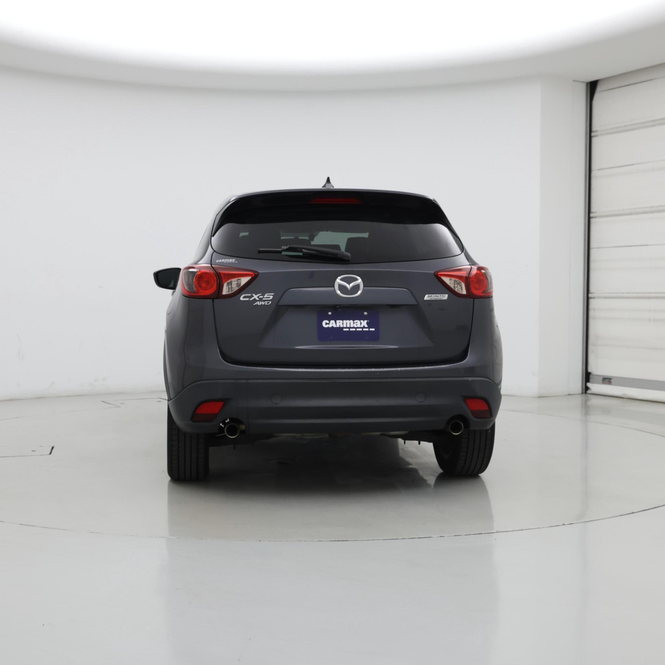 Thumbnail: 2016 Mazda CX-5 - 6