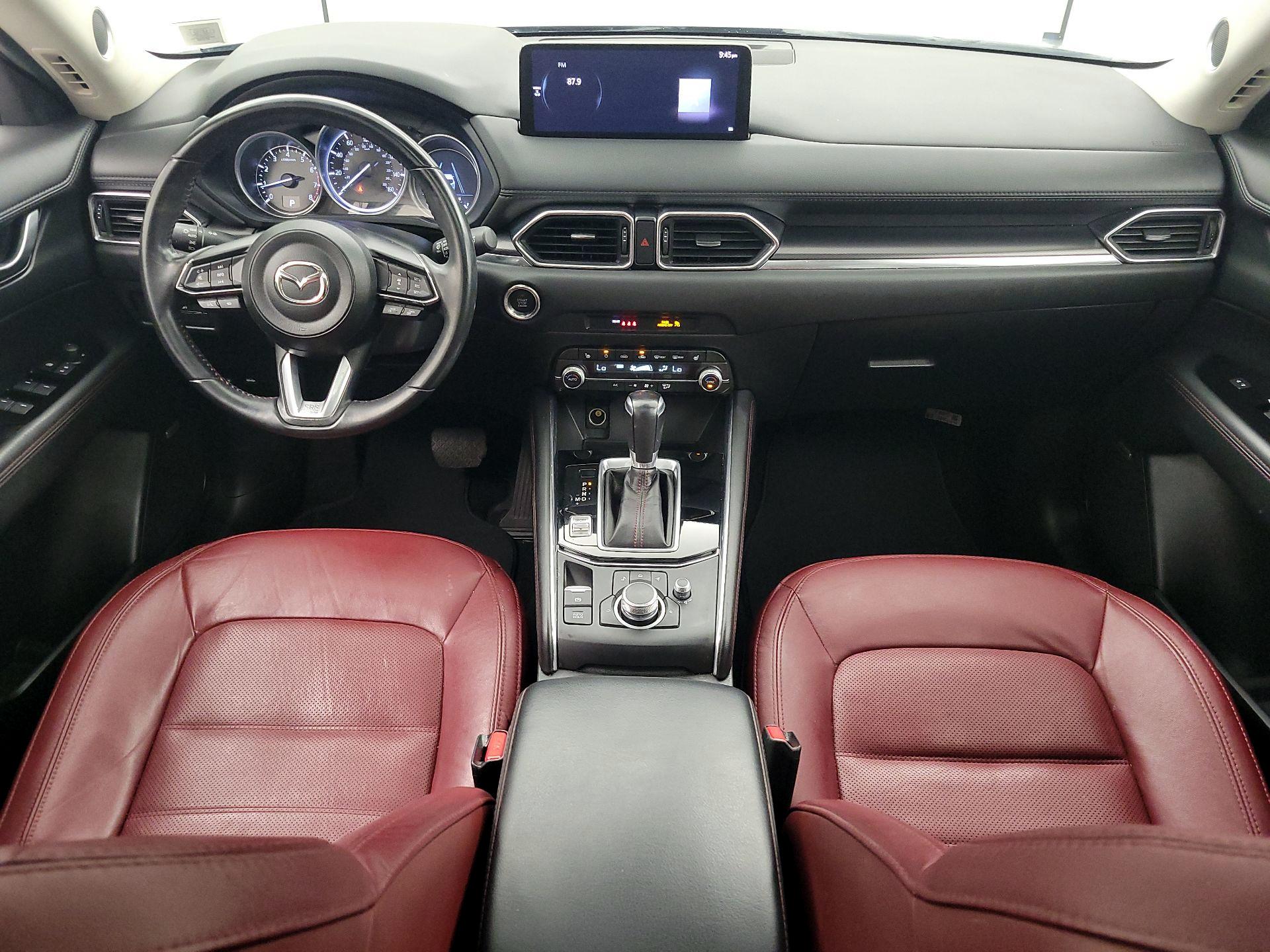Thumbnail: 2023 Mazda CX-5 - 9