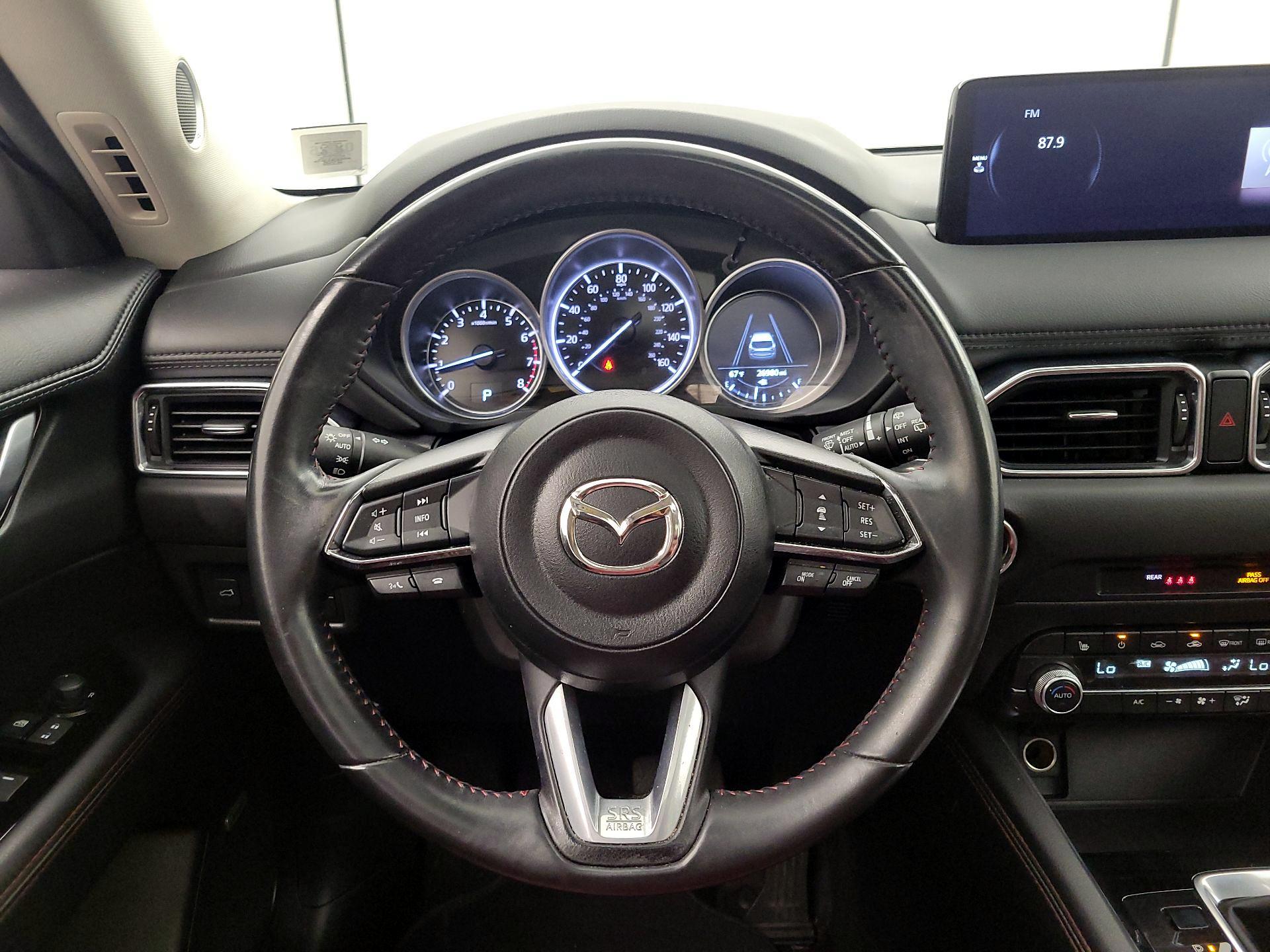 Thumbnail: 2023 Mazda CX-5 - 10