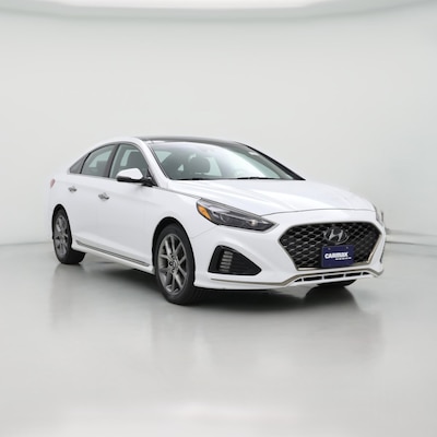 2019 Hyundai Sonata Limited