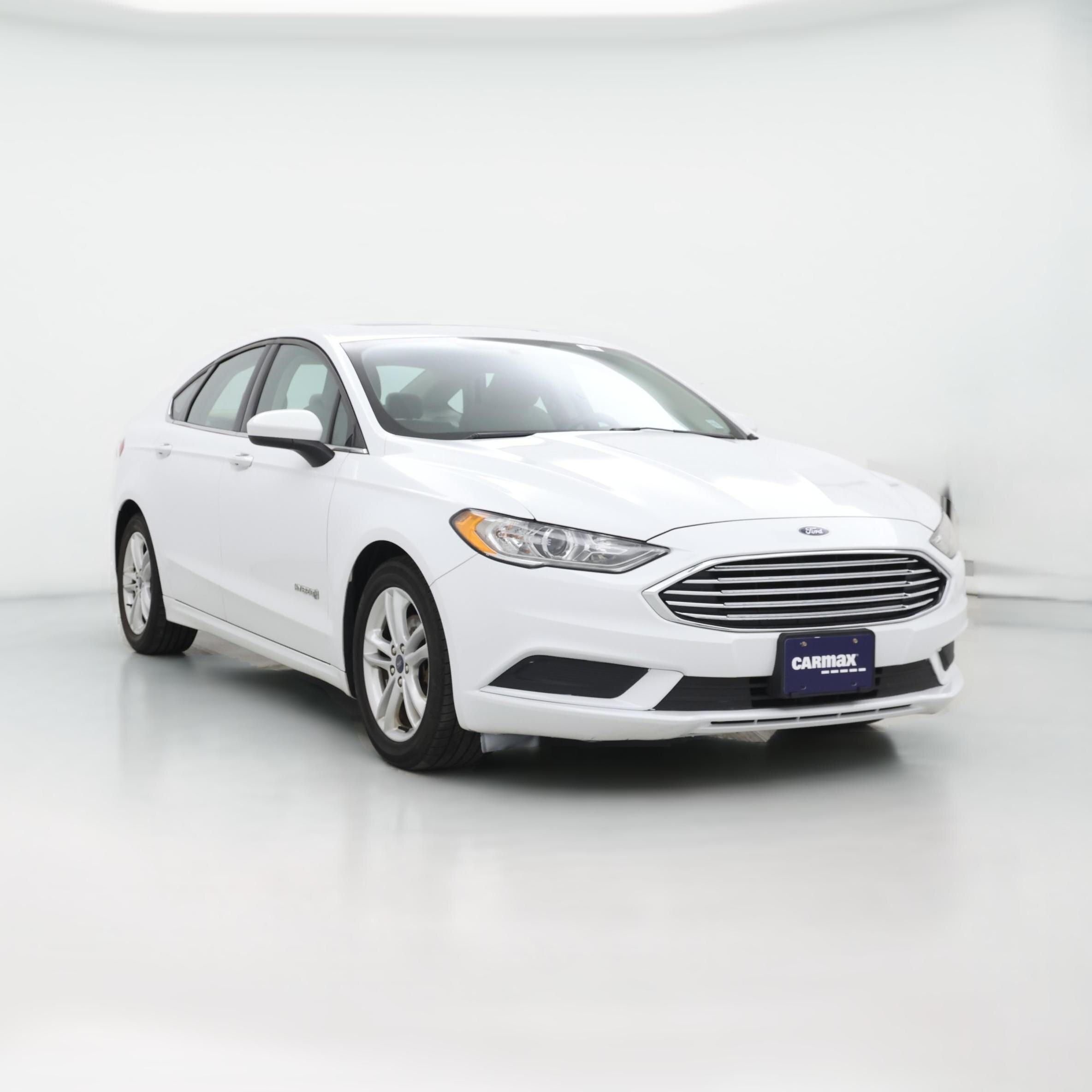 Thumbnail: 2018 Ford Fusion - 1