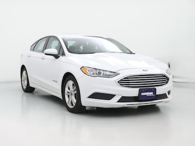 2018 Ford Fusion Hybrid SE