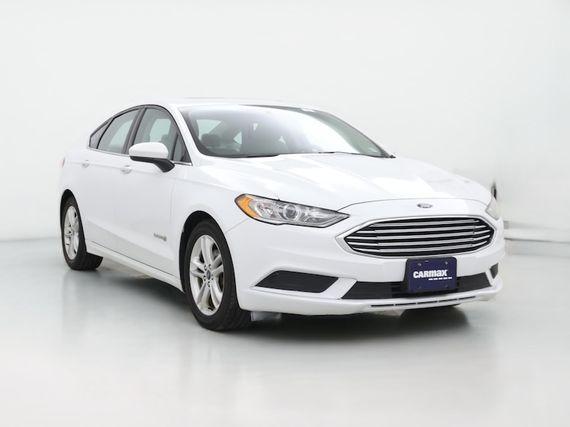 2018 Ford Fusion SE -
                  Wayne, NJ