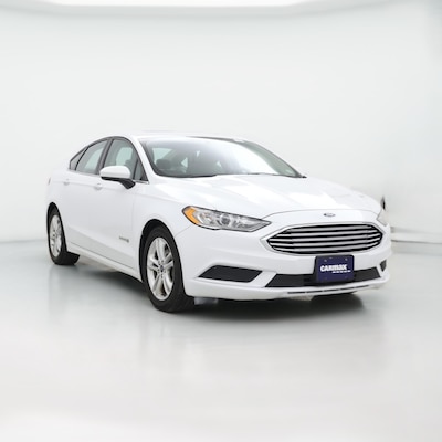 2018 Ford Fusion Hybrid SE