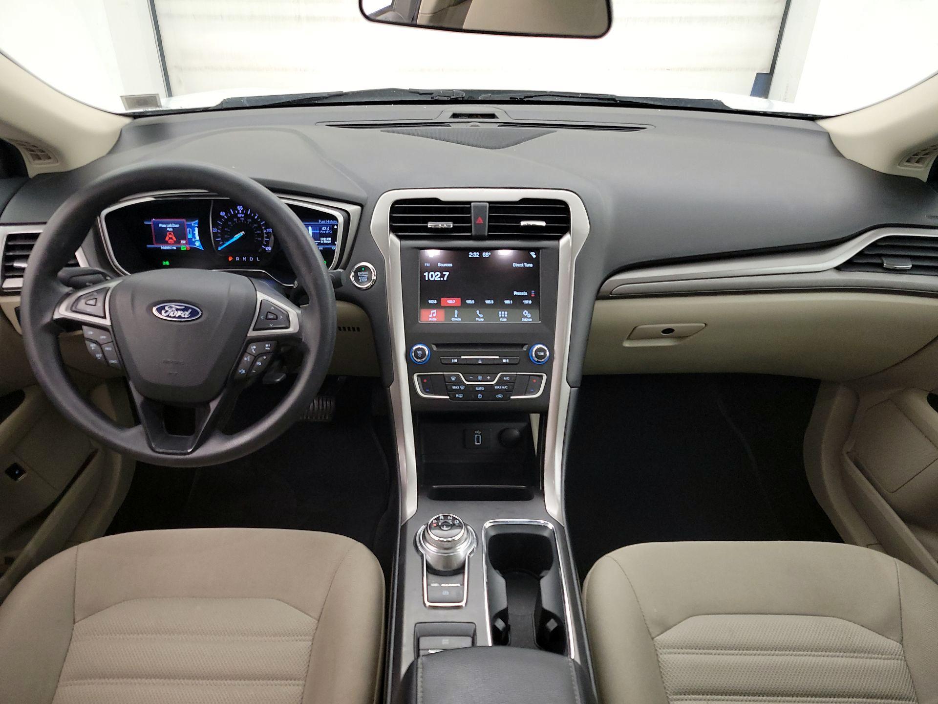 Thumbnail: 2018 Ford Fusion - 9