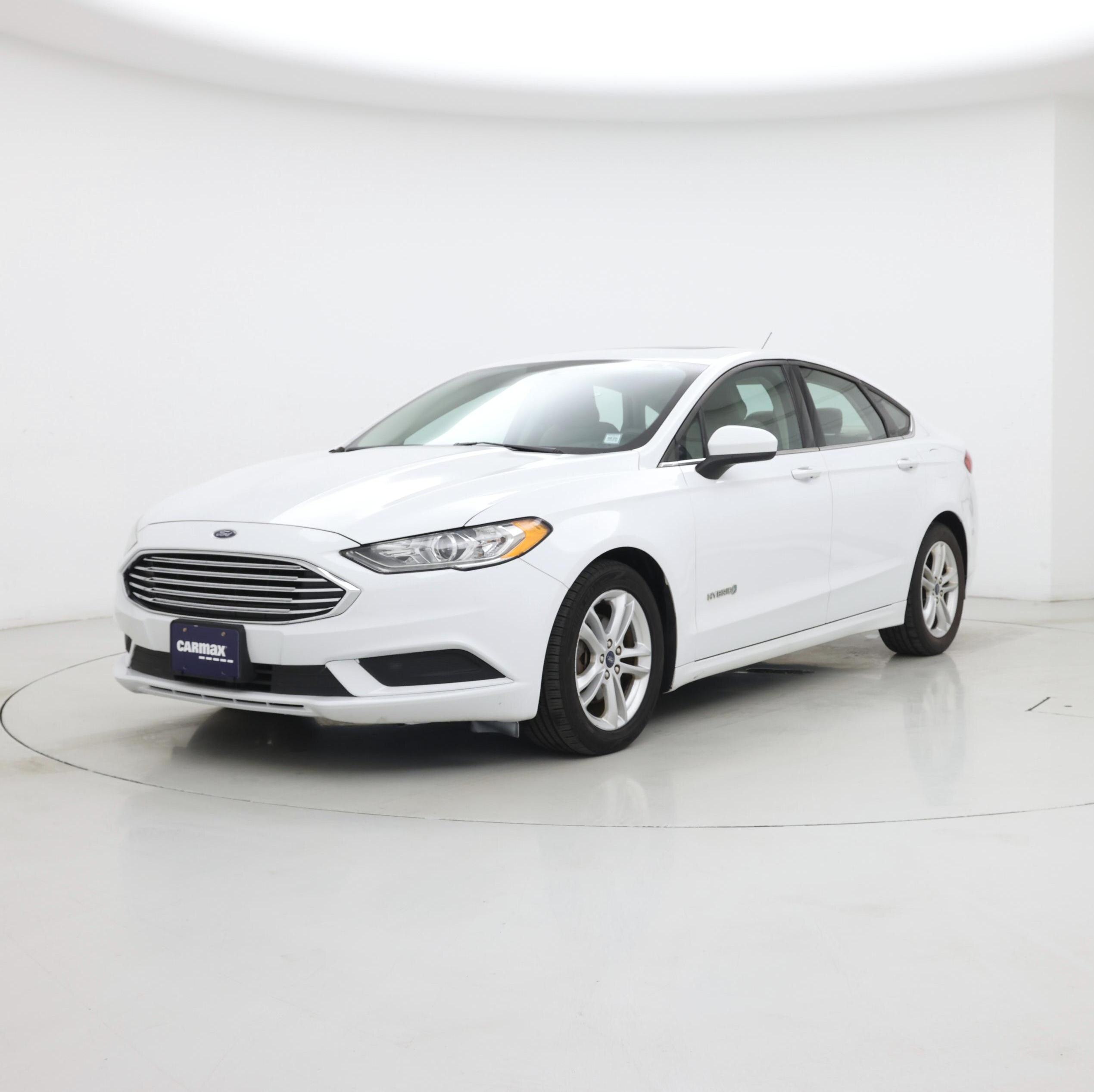 Thumbnail: 2018 Ford Fusion - 4