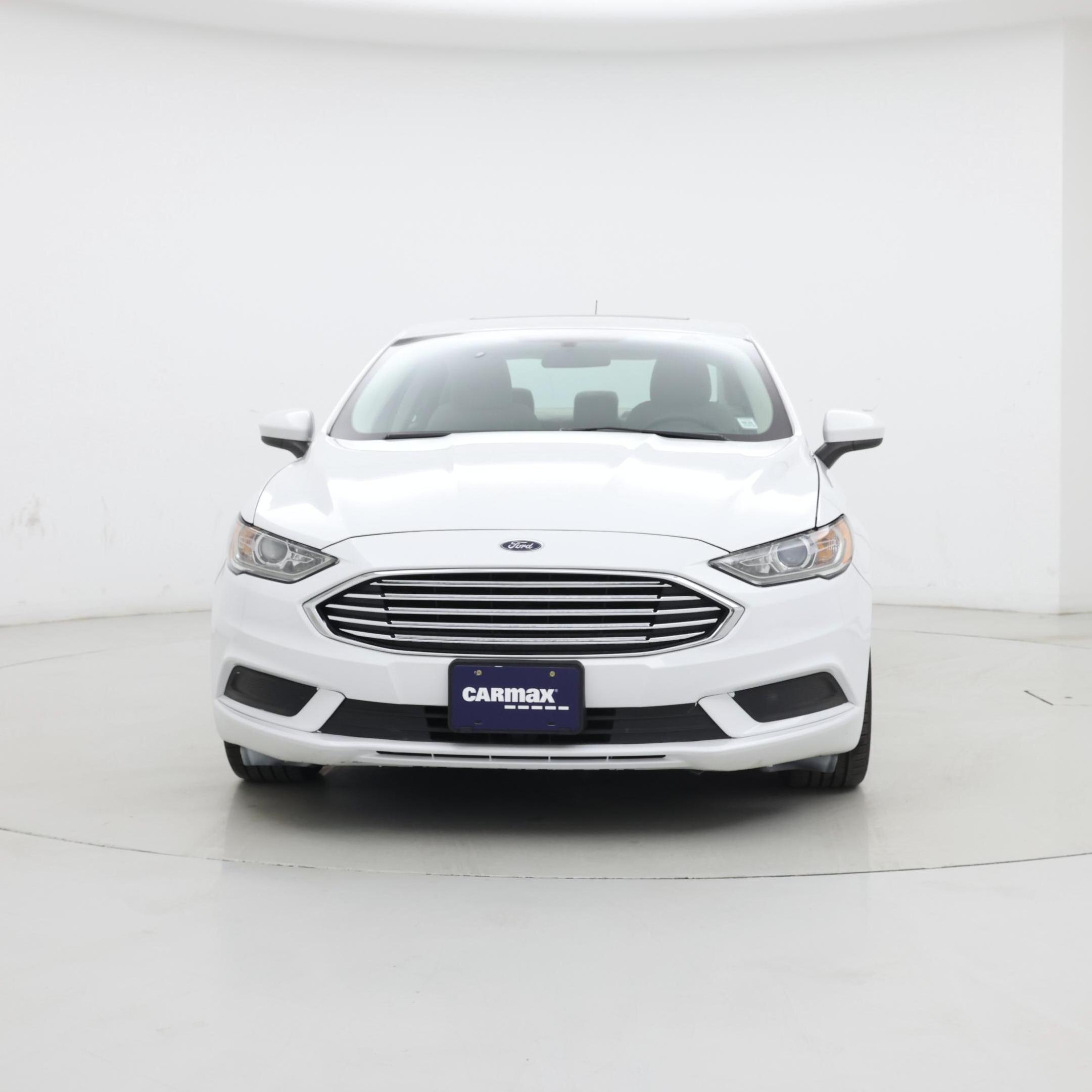Thumbnail: 2018 Ford Fusion - 5