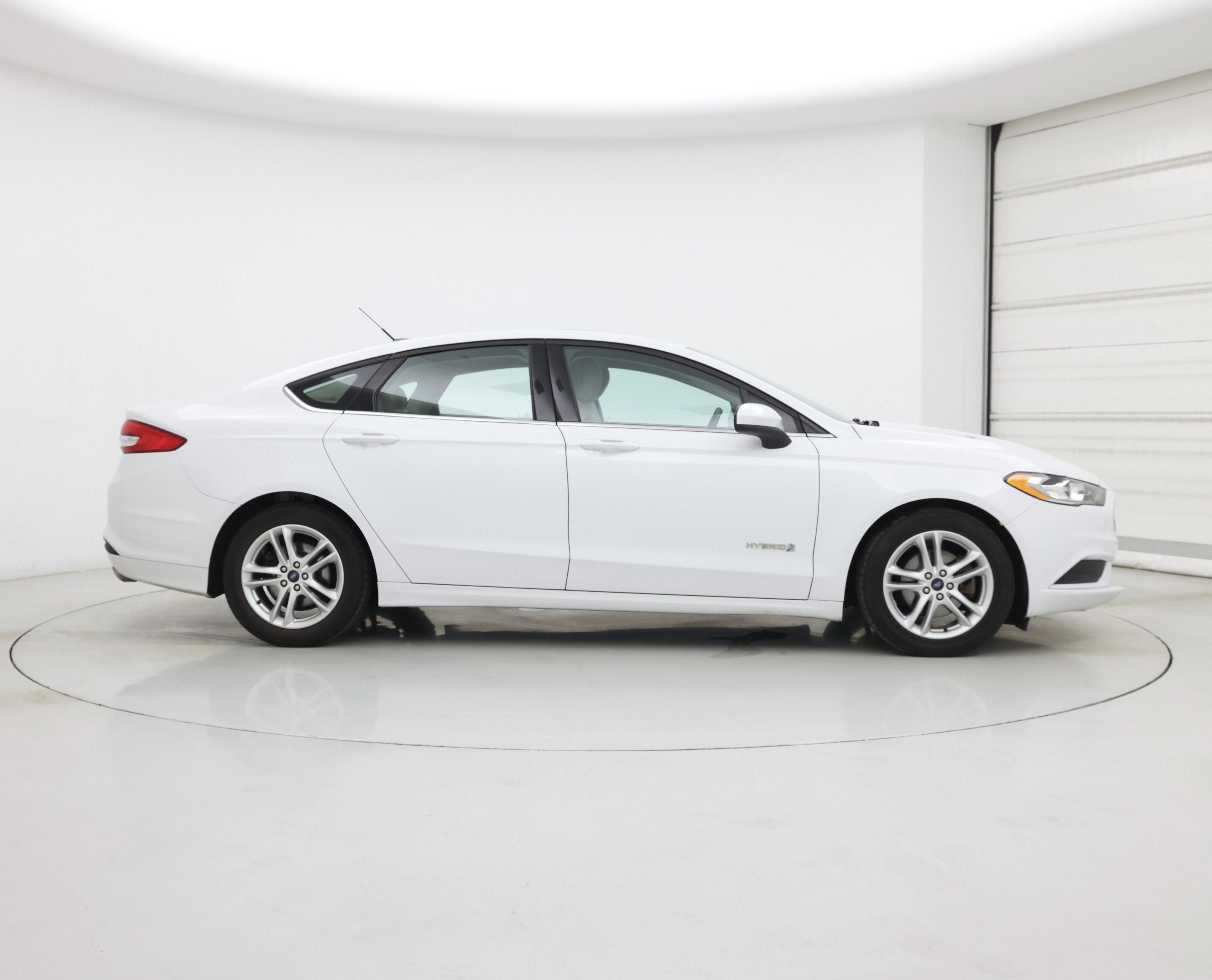 Thumbnail: 2018 Ford Fusion - 7