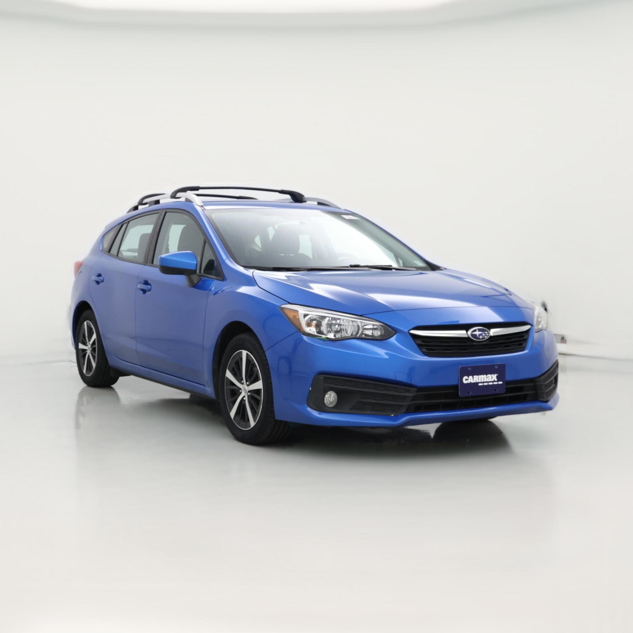 Thumbnail: 2020 Subaru Impreza - 1