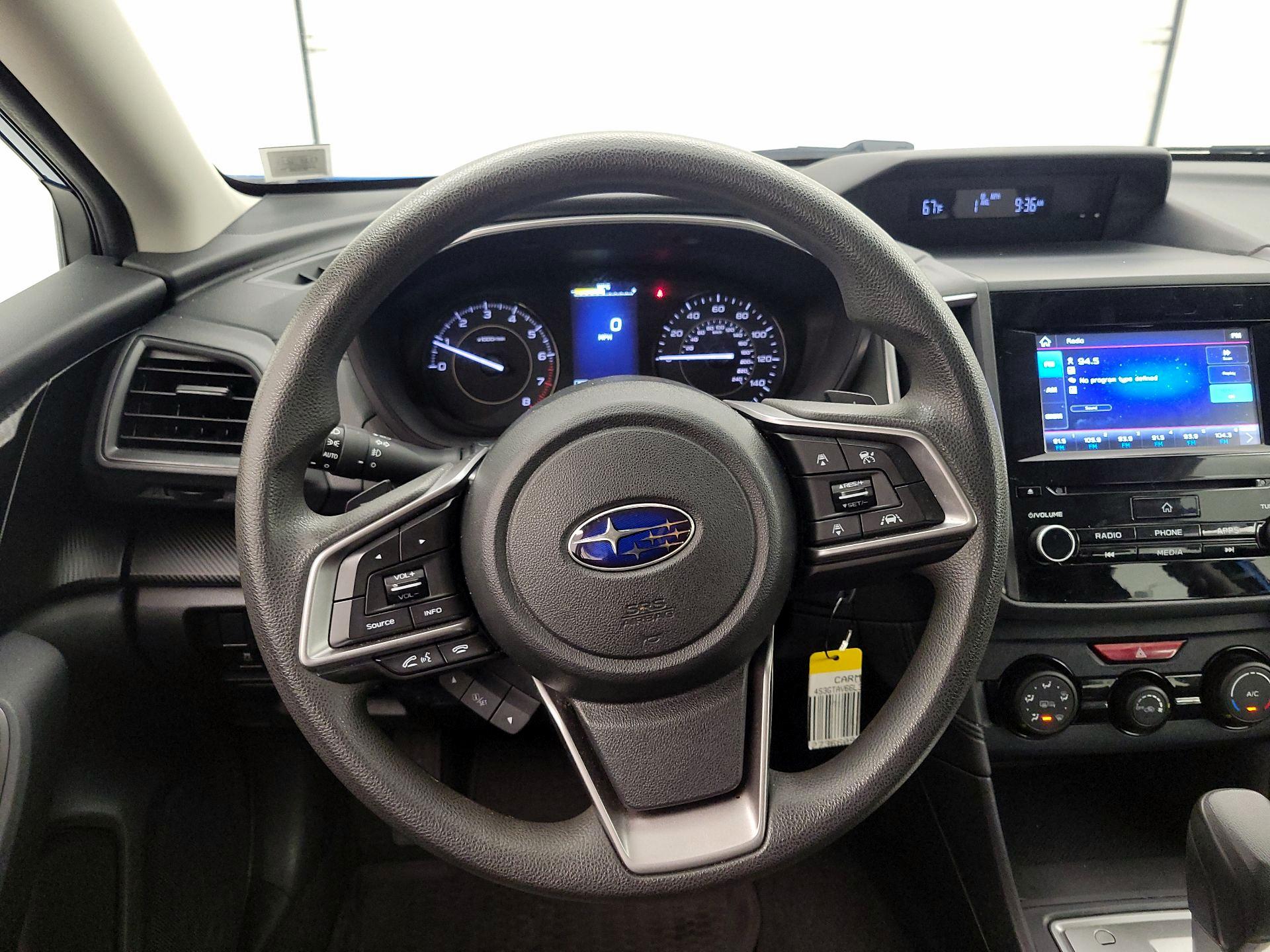 Thumbnail: 2020 Subaru Impreza - 10