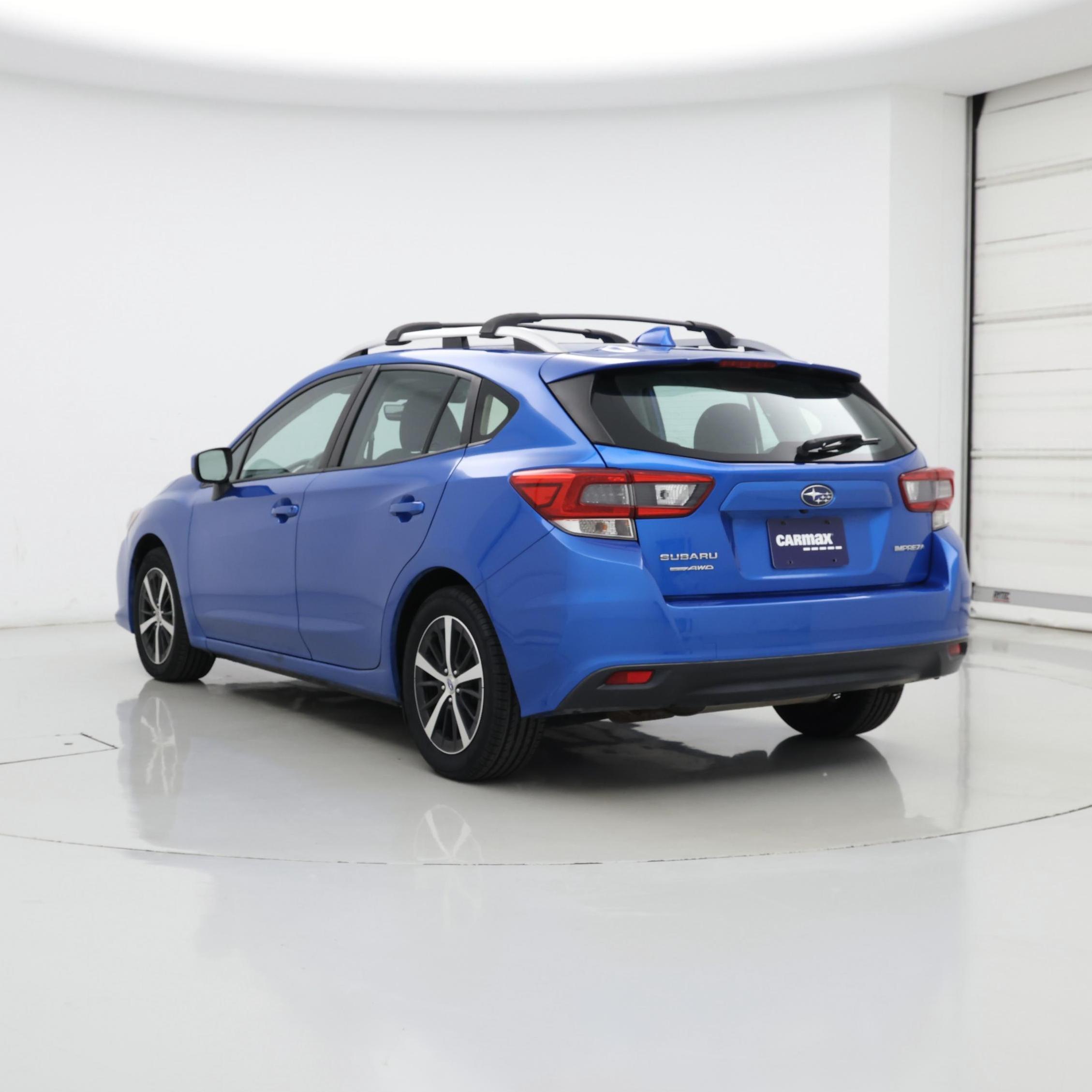 Thumbnail: 2020 Subaru Impreza - 2