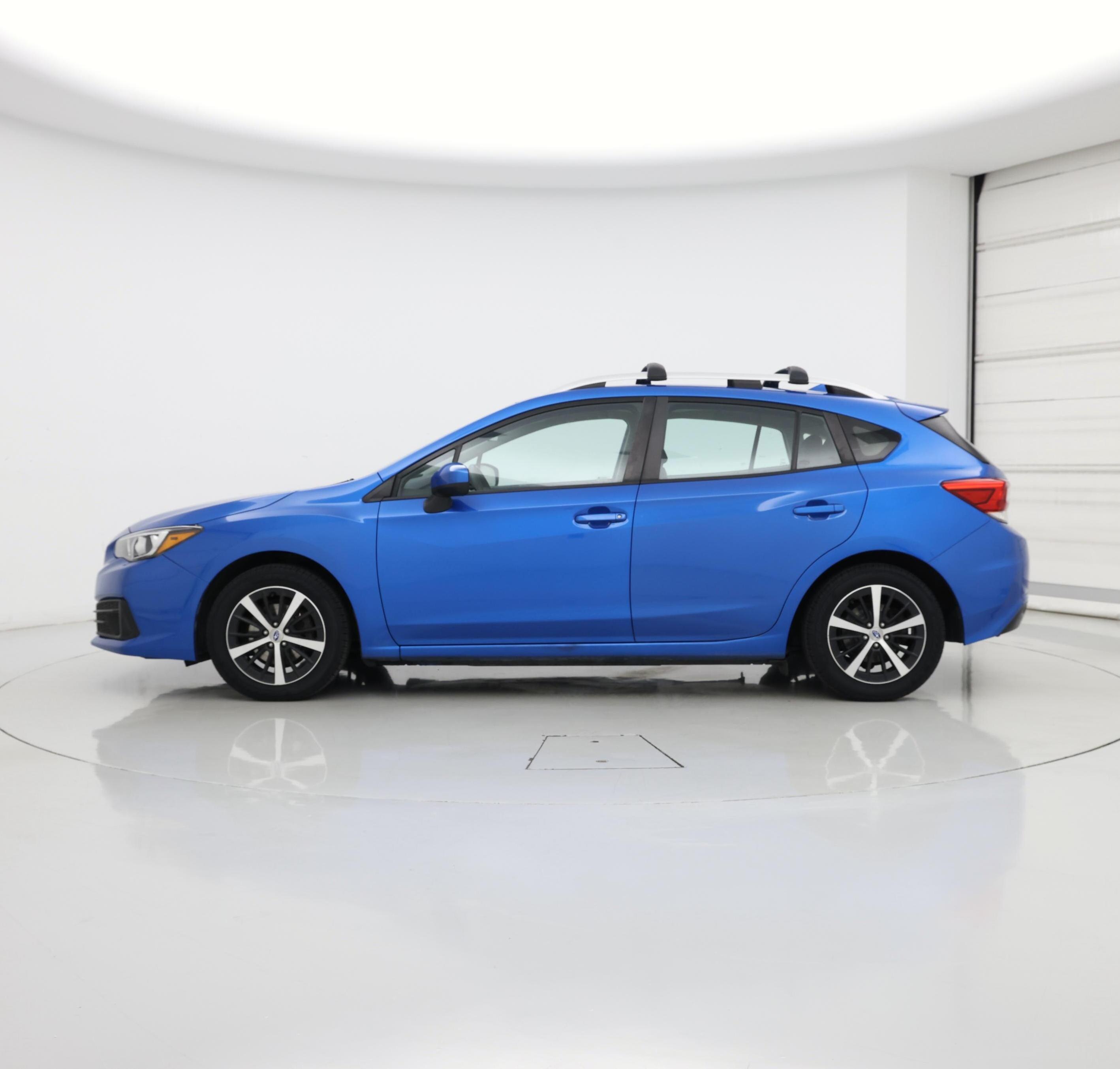 Thumbnail: 2020 Subaru Impreza - 3