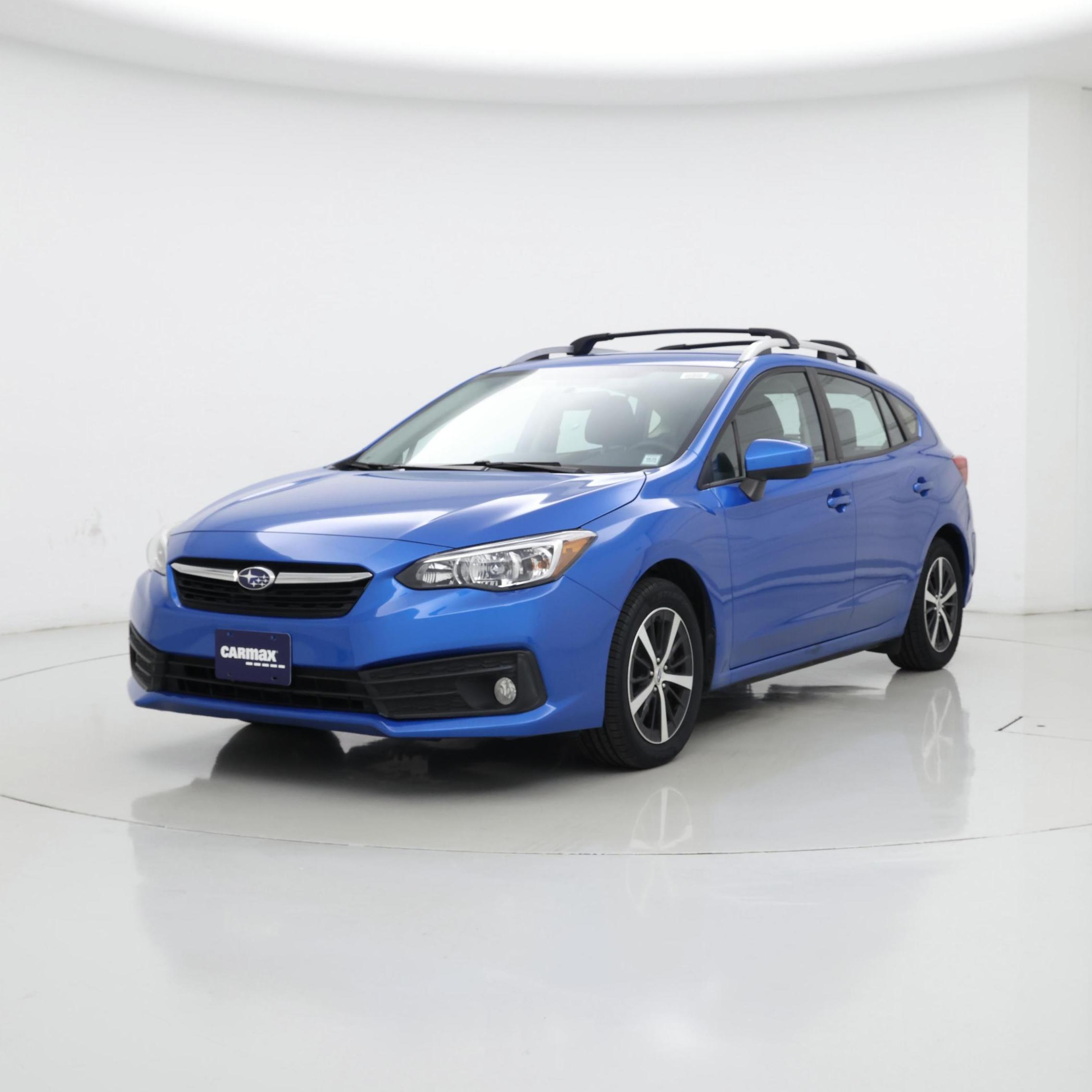 Thumbnail: 2020 Subaru Impreza - 4