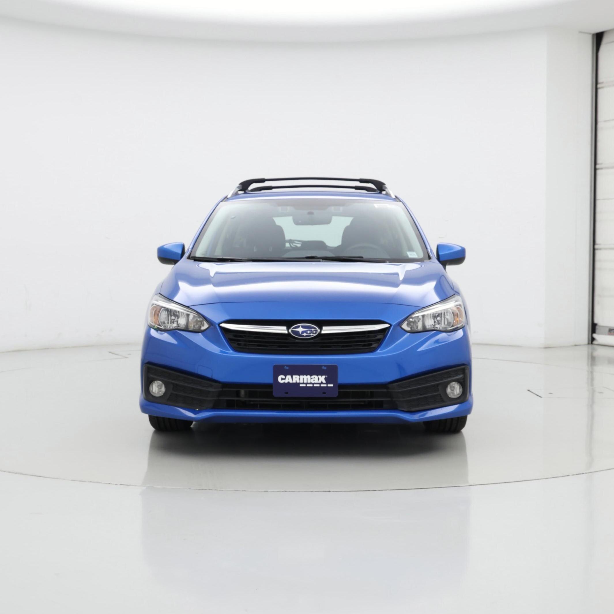 Thumbnail: 2020 Subaru Impreza - 5