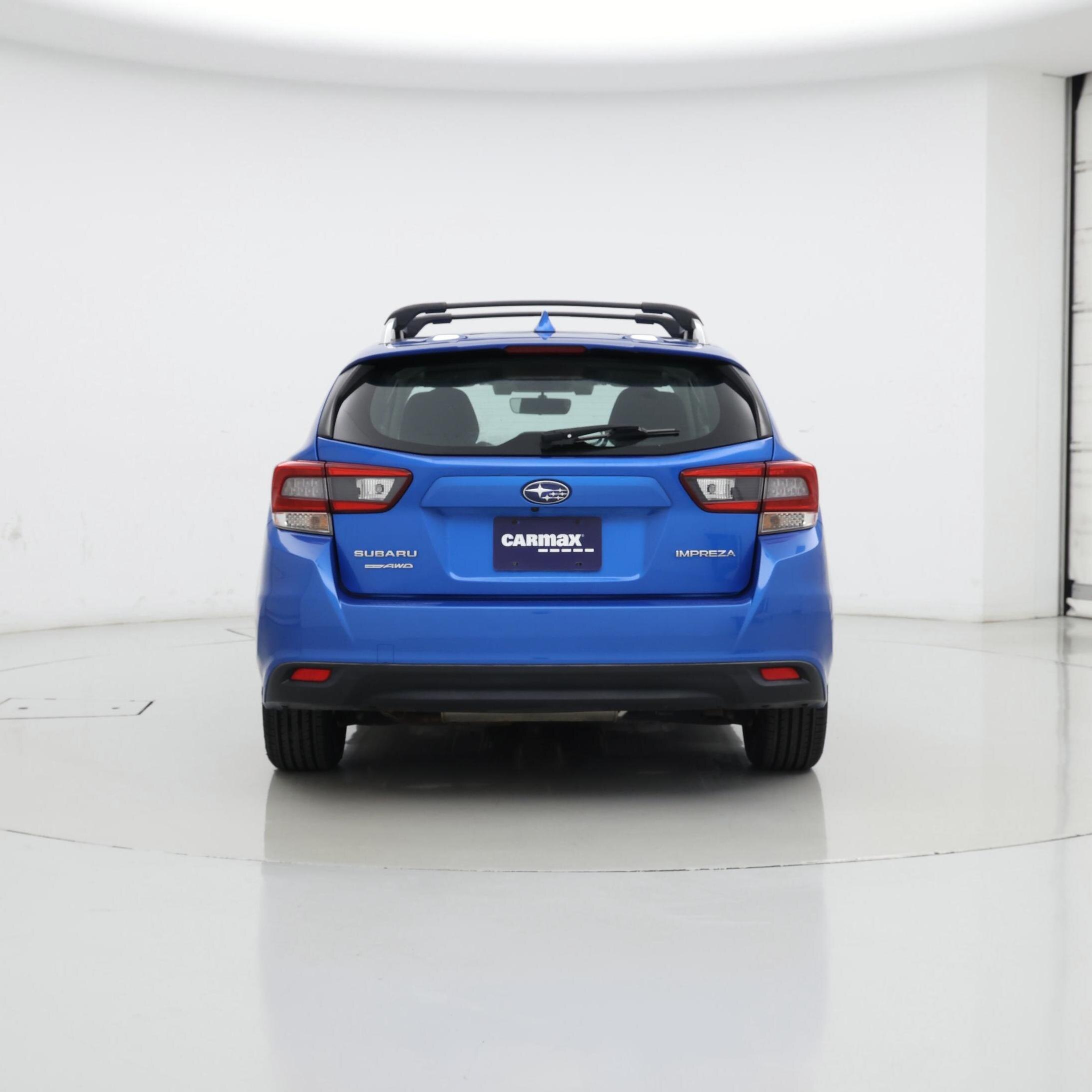Thumbnail: 2020 Subaru Impreza - 6