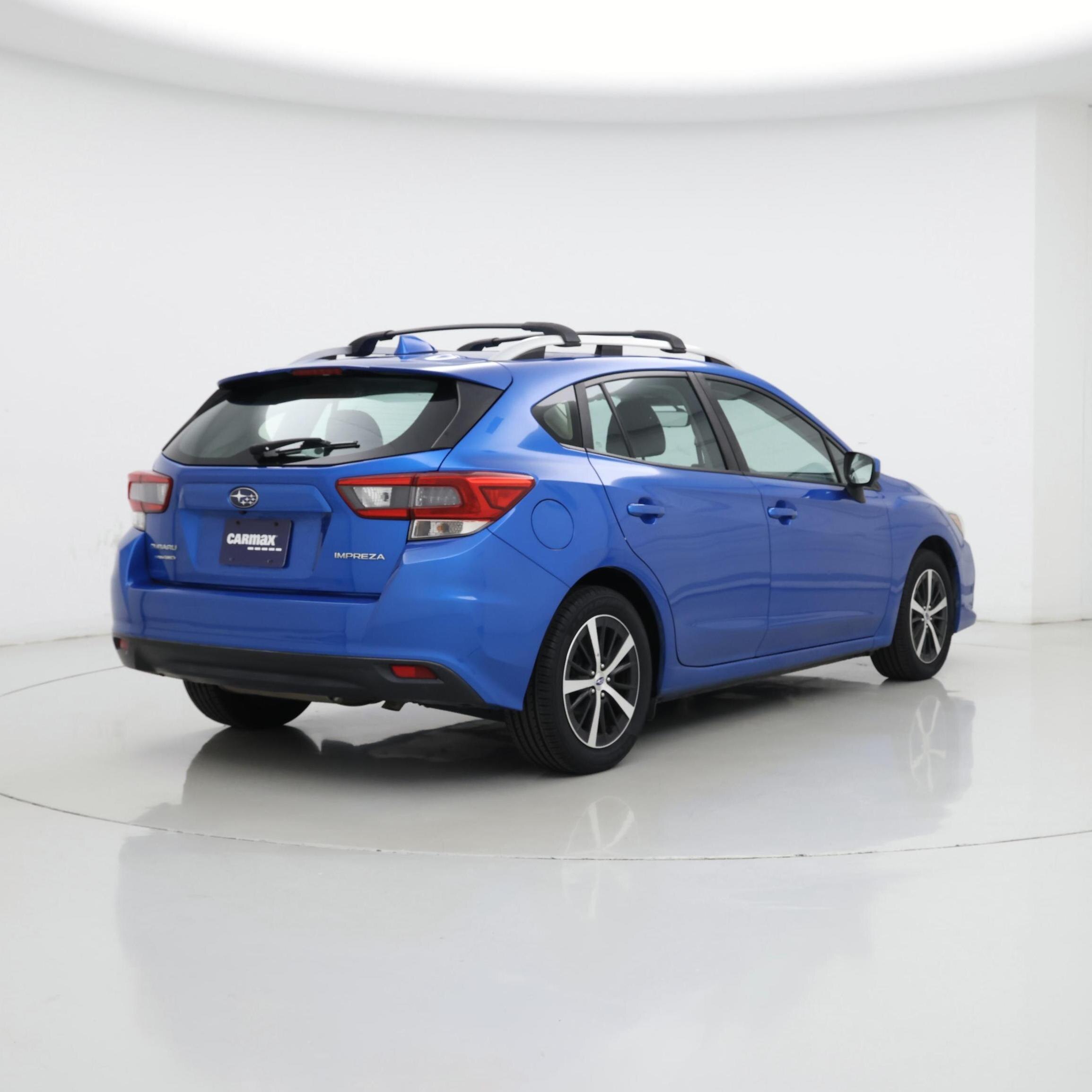 Thumbnail: 2020 Subaru Impreza - 8