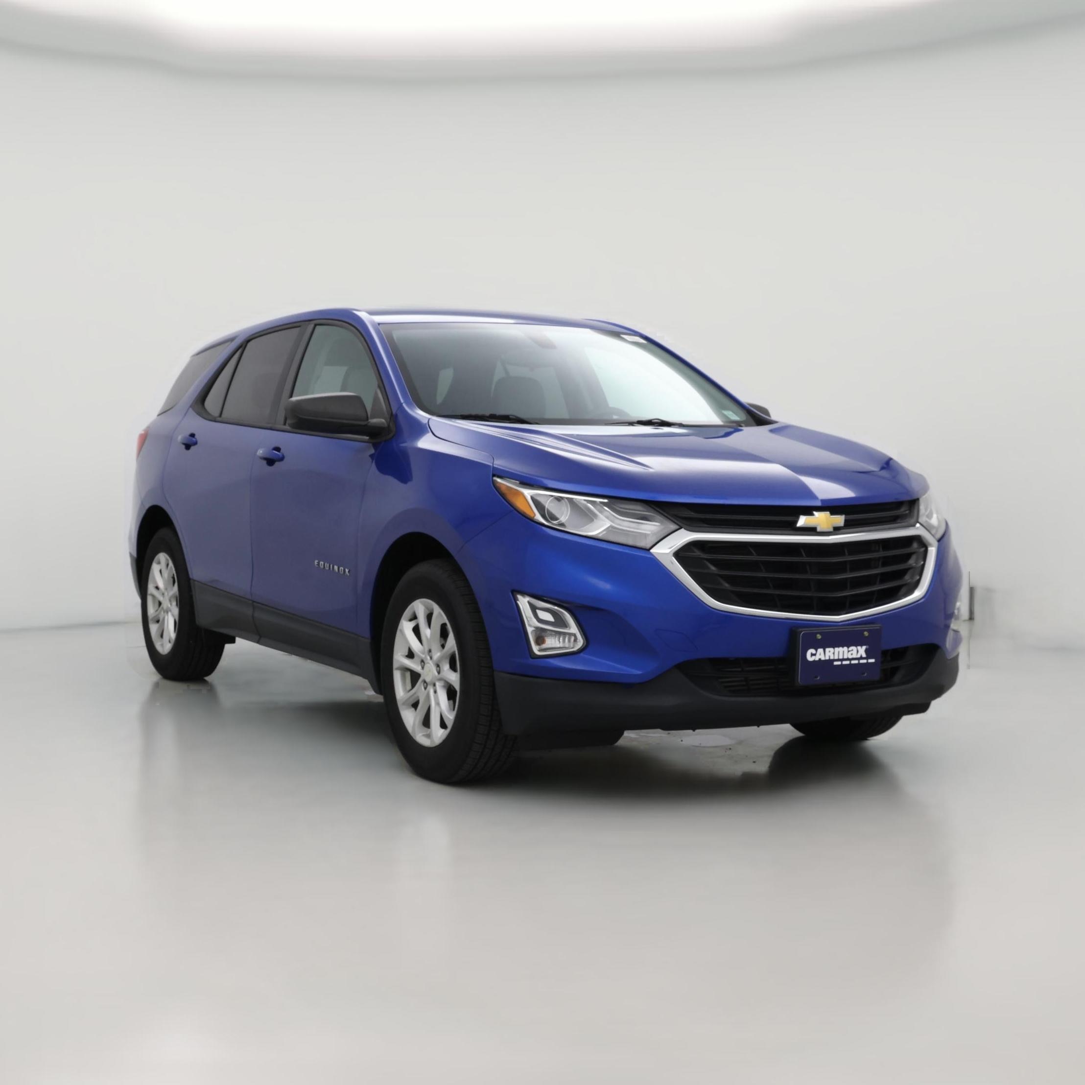 Thumbnail: 2019 Chevrolet Equinox - 1