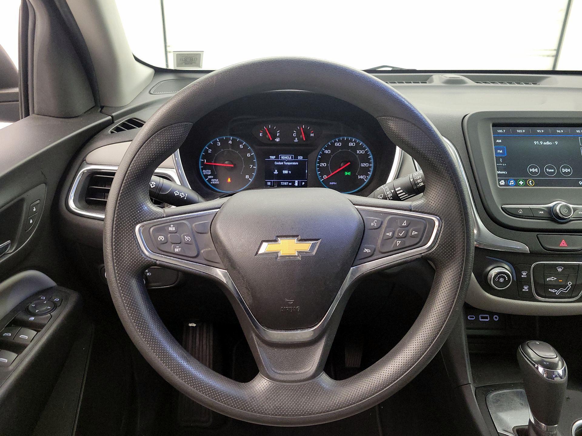 Thumbnail: 2019 Chevrolet Equinox - 10