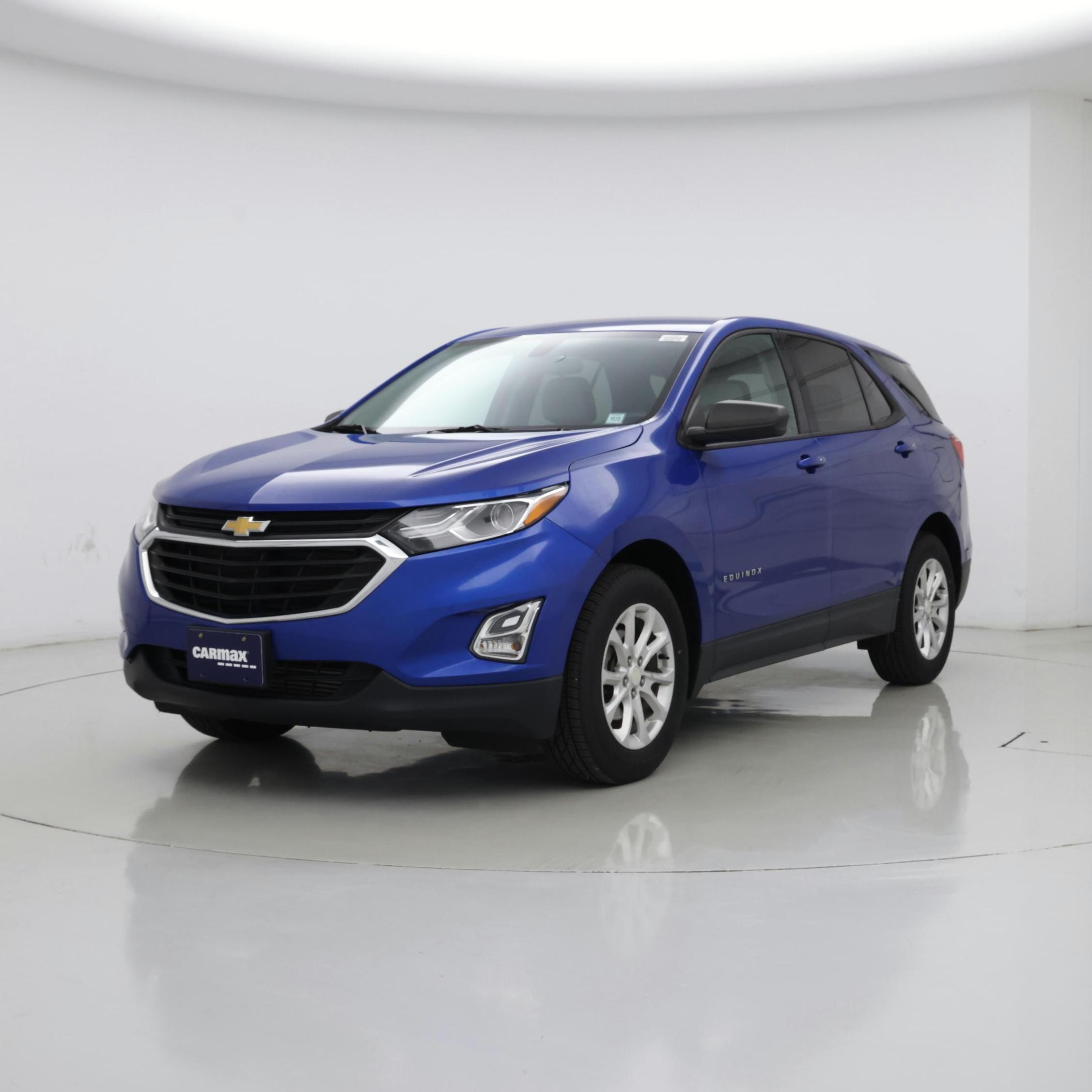 Thumbnail: 2019 Chevrolet Equinox - 4