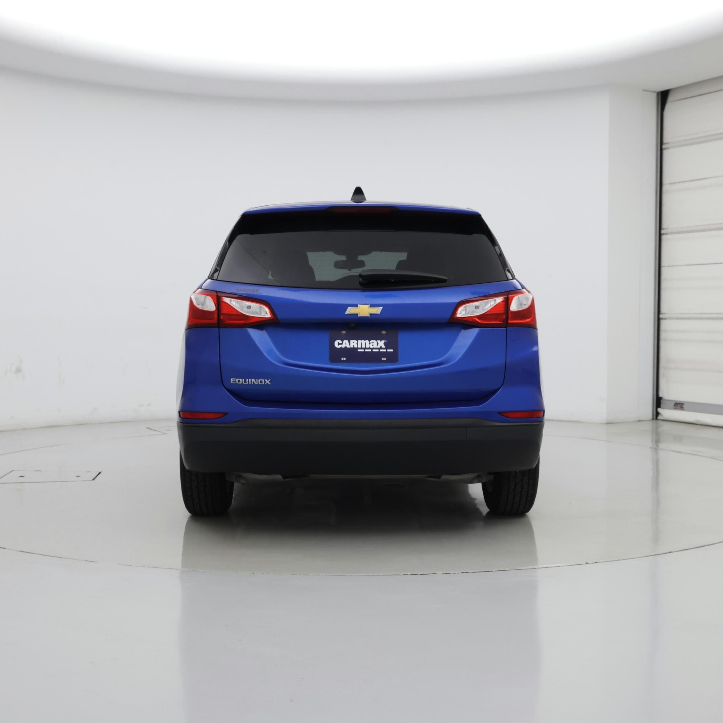 Thumbnail: 2019 Chevrolet Equinox - 6