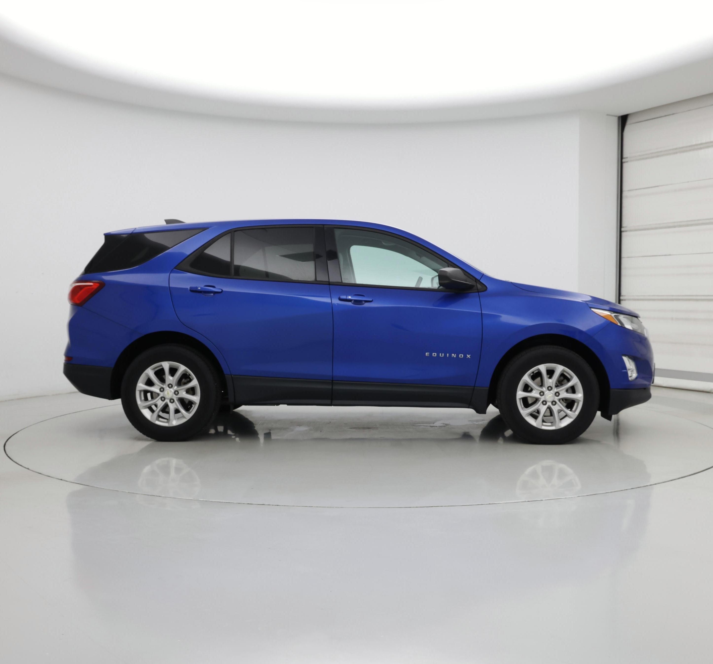Thumbnail: 2019 Chevrolet Equinox - 7