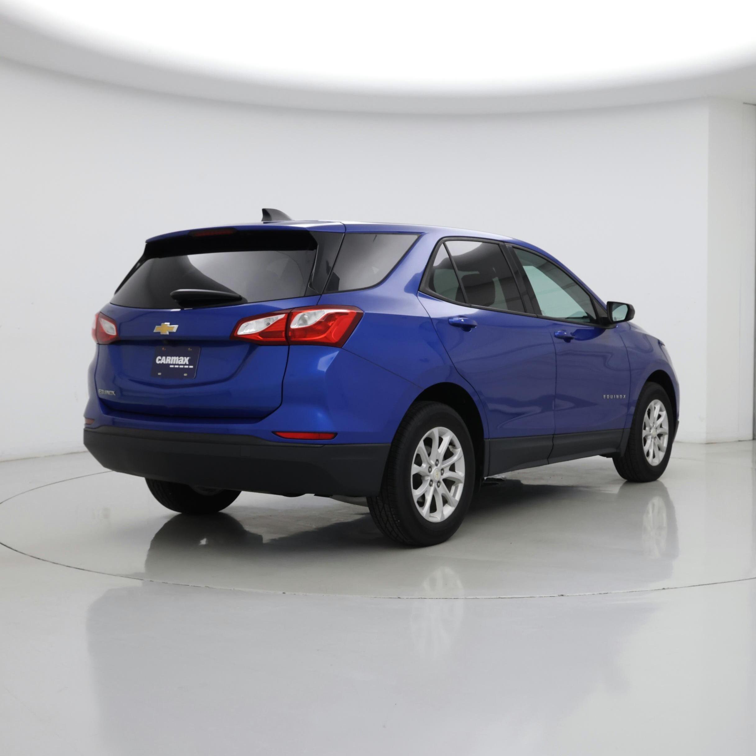 Thumbnail: 2019 Chevrolet Equinox - 8