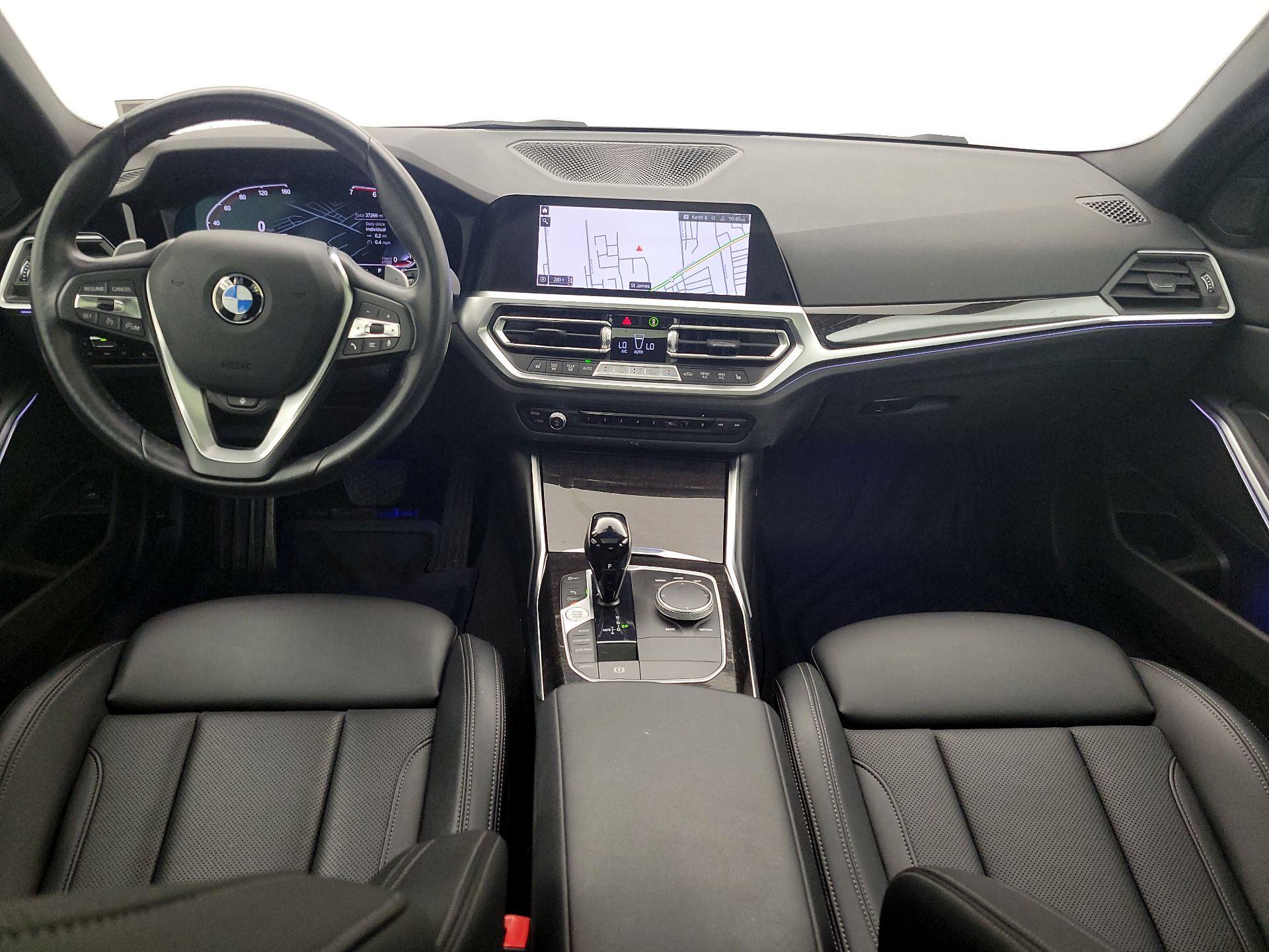 Thumbnail: 2022 BMW 3 Series - 9