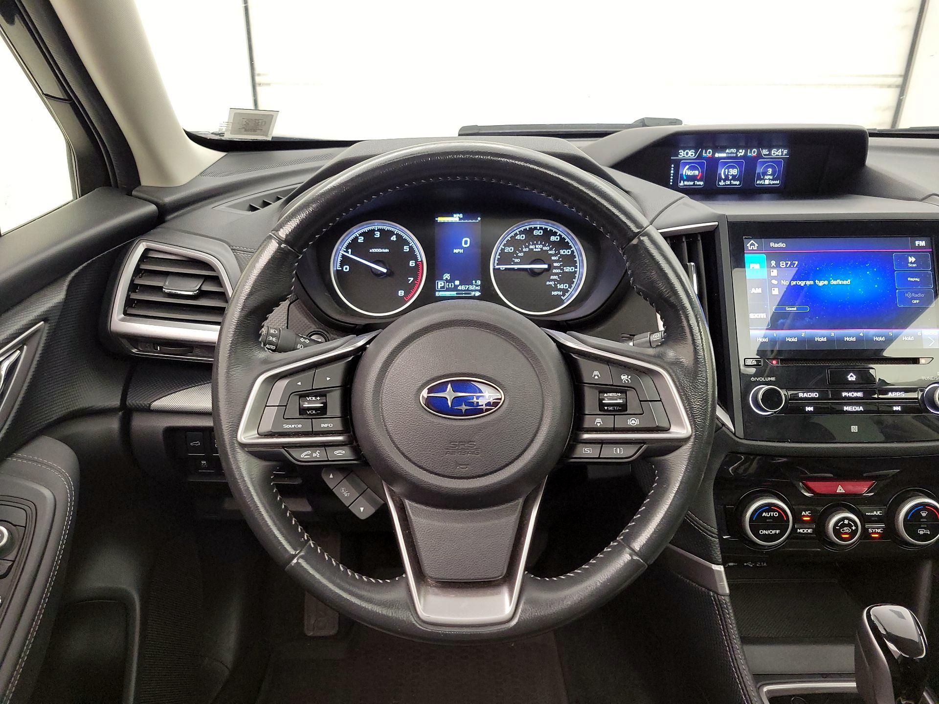 Thumbnail: 2020 Subaru Forester - 10