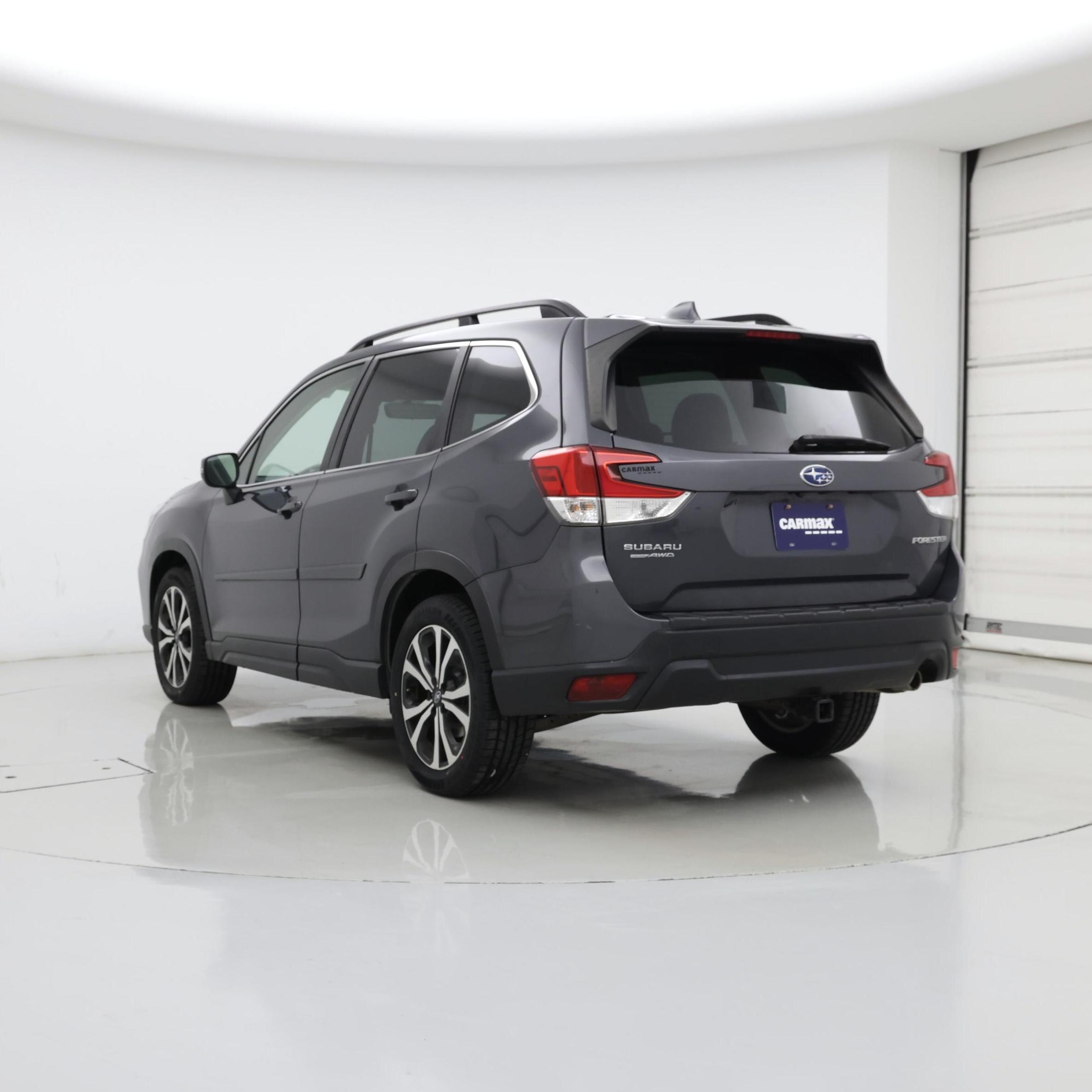 Thumbnail: 2020 Subaru Forester - 2