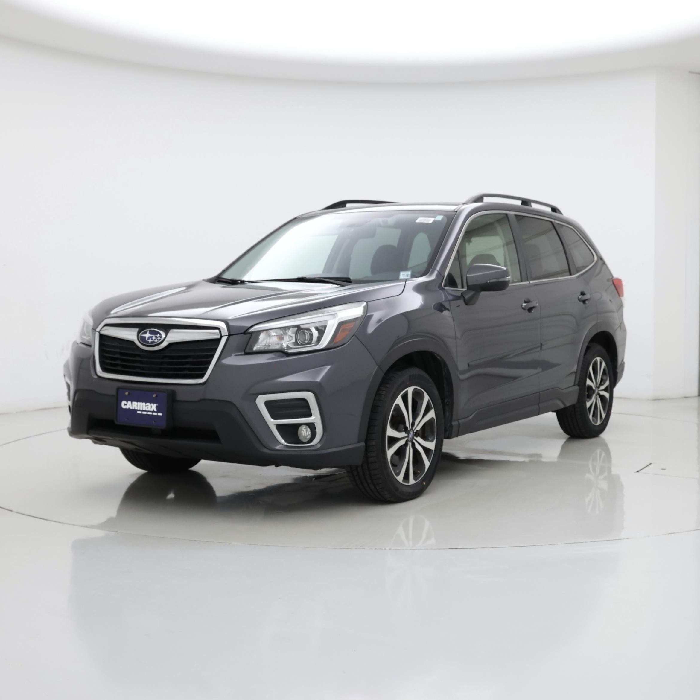 Thumbnail: 2020 Subaru Forester - 4