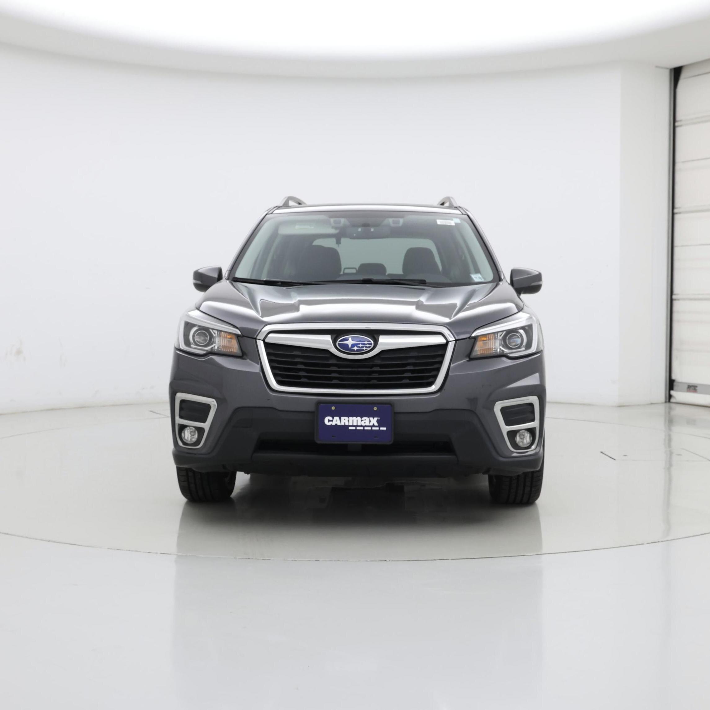 Thumbnail: 2020 Subaru Forester - 5