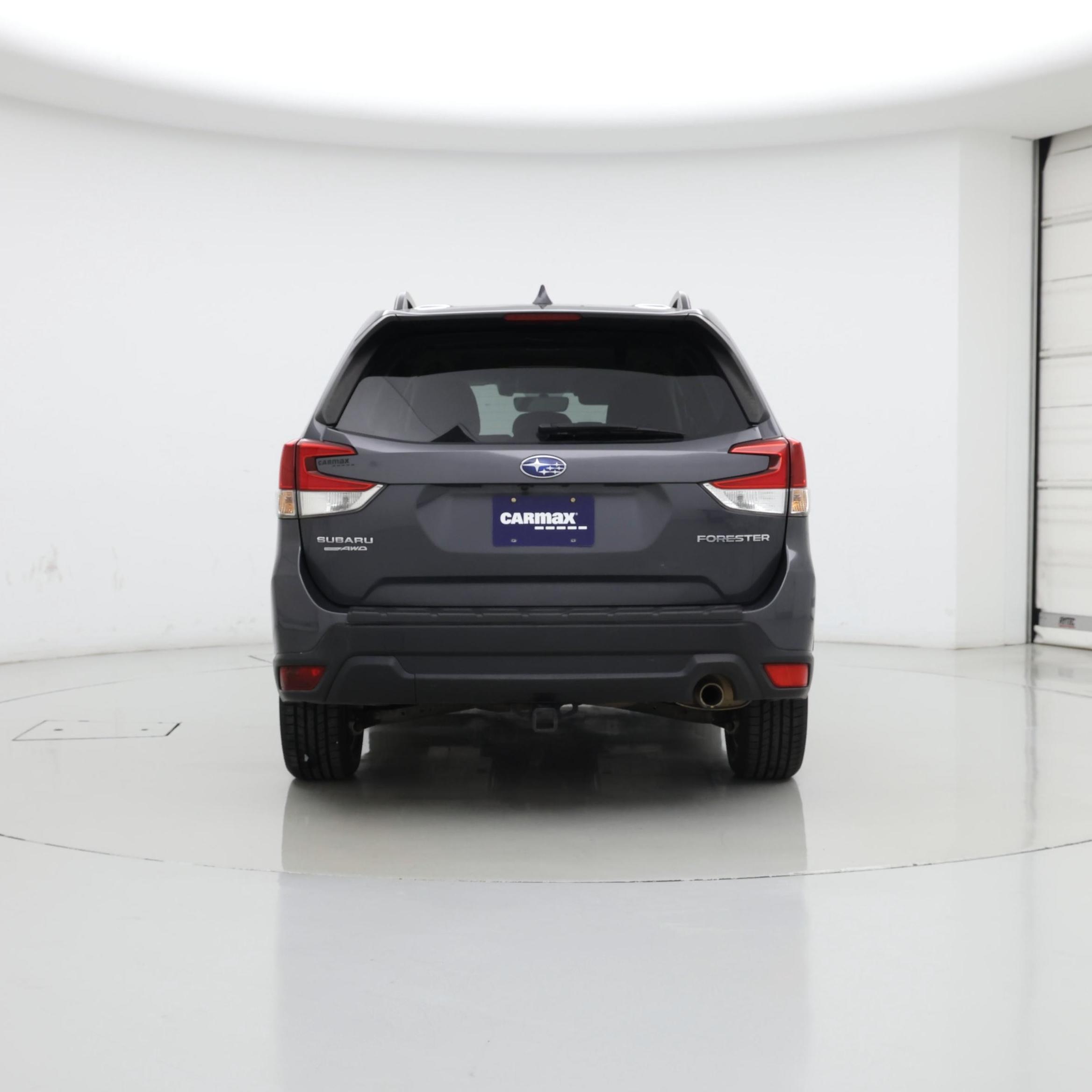Thumbnail: 2020 Subaru Forester - 6
