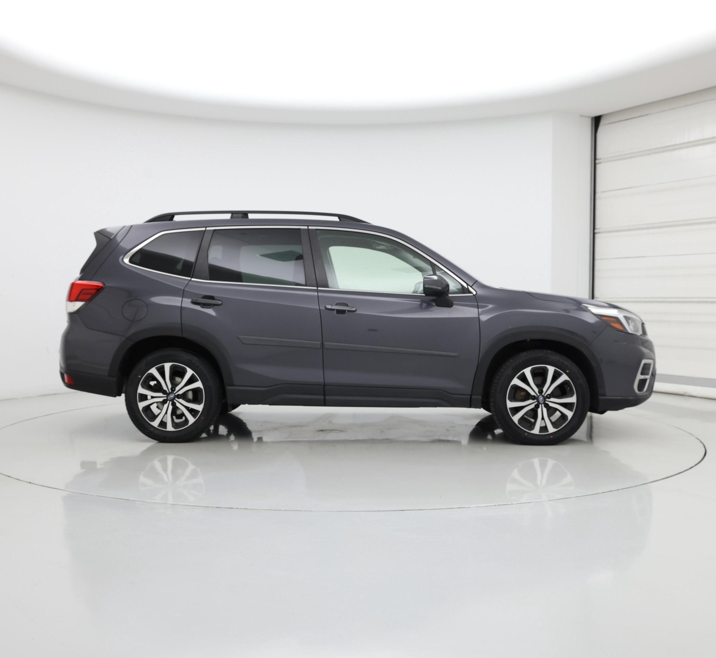 Thumbnail: 2020 Subaru Forester - 7