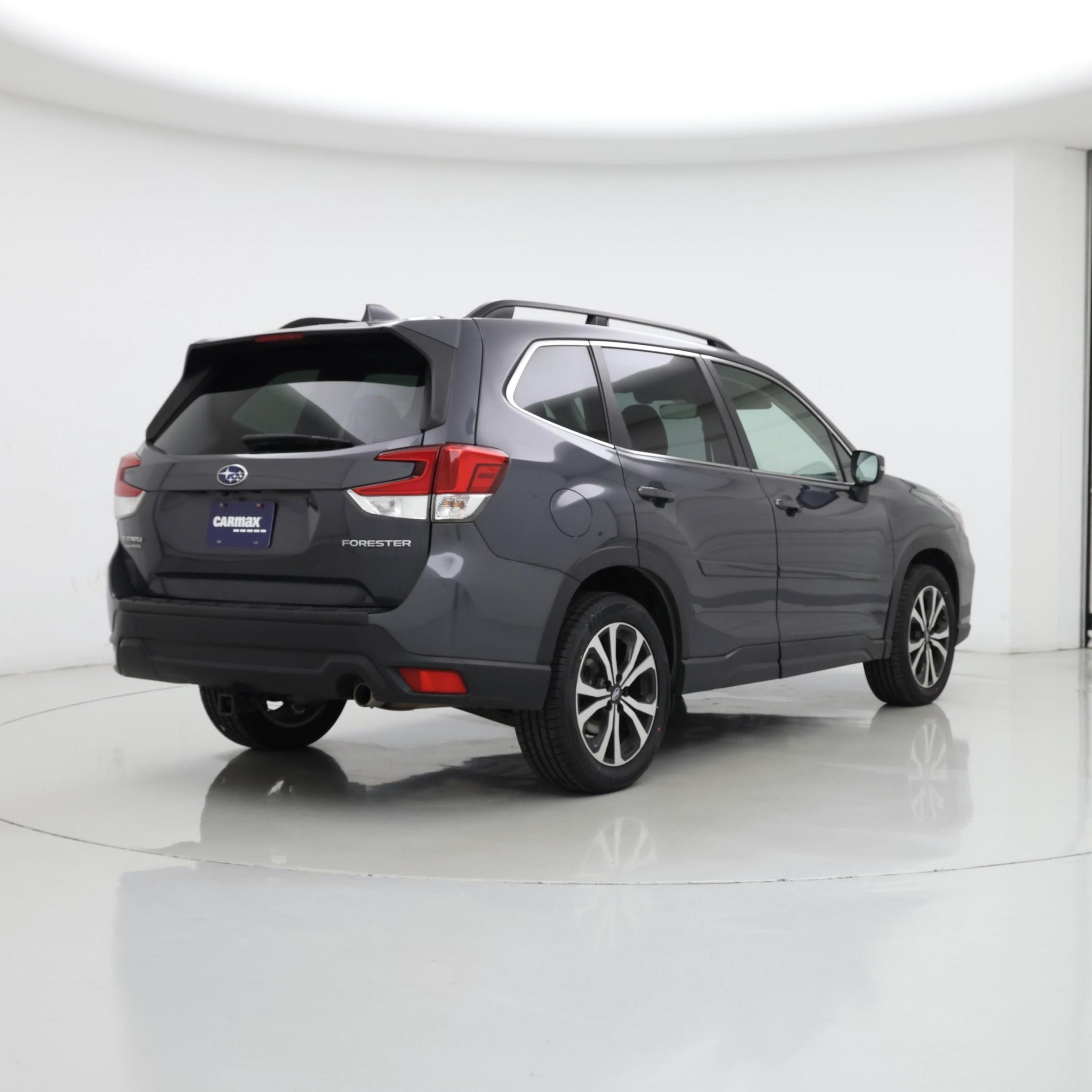 Thumbnail: 2020 Subaru Forester - 8