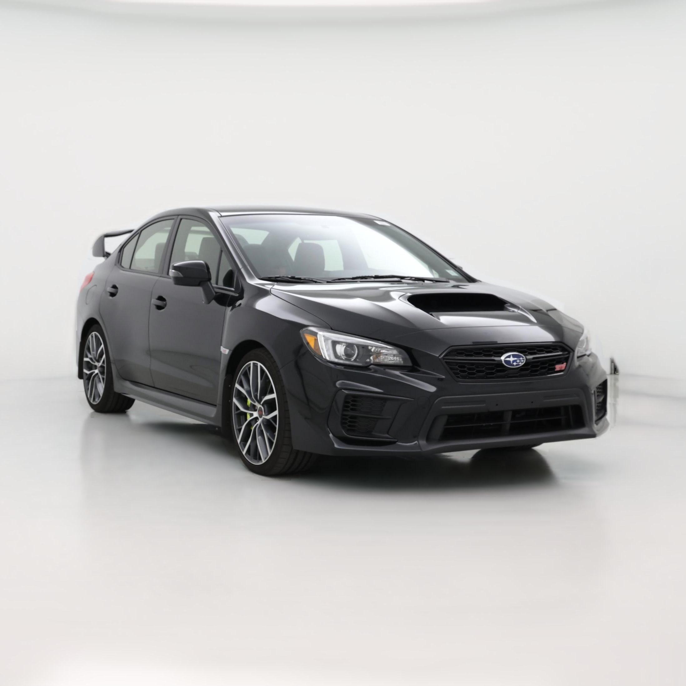 Thumbnail: 2020 Subaru WRX - 1