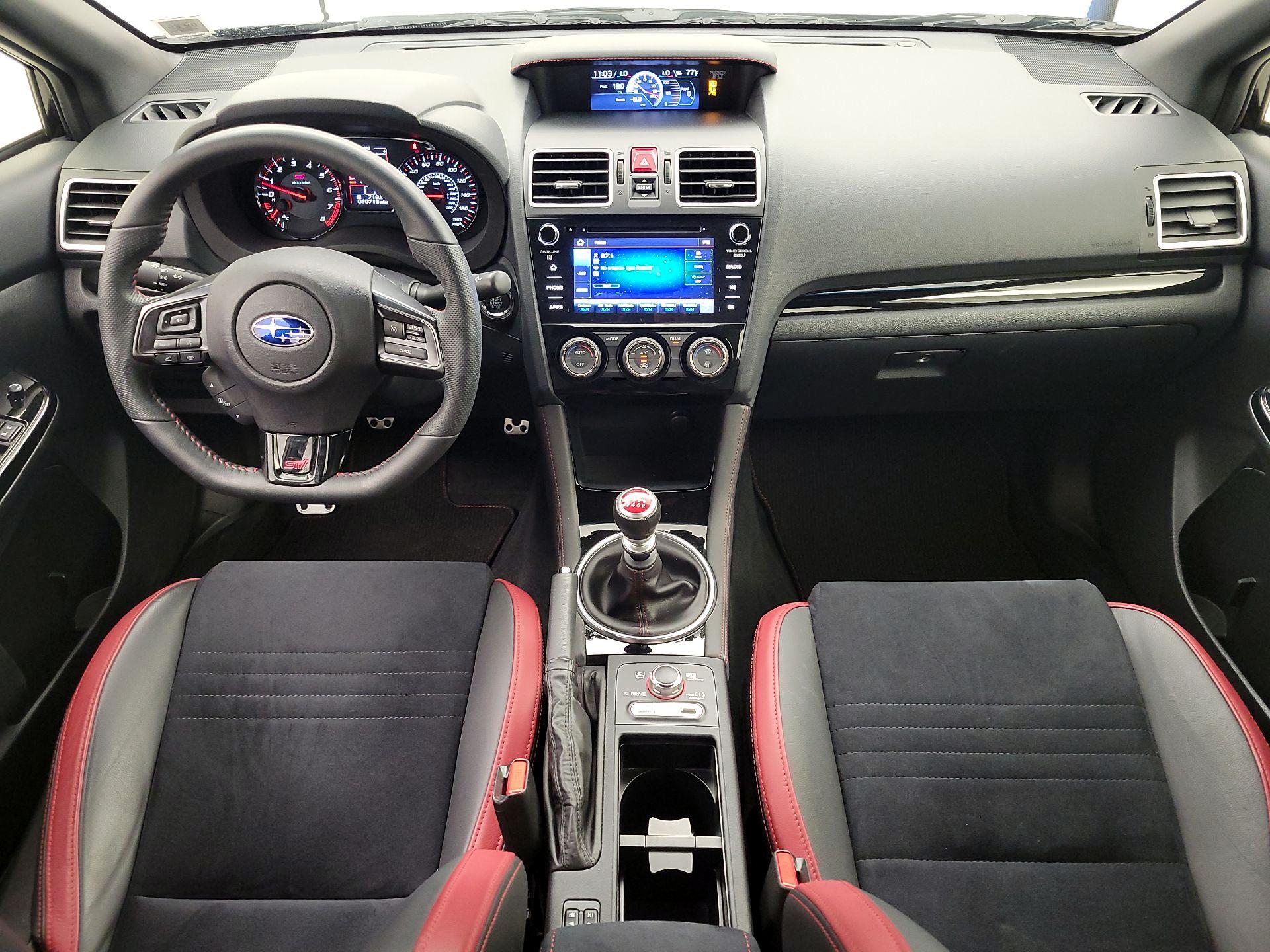 Thumbnail: 2020 Subaru WRX - 9