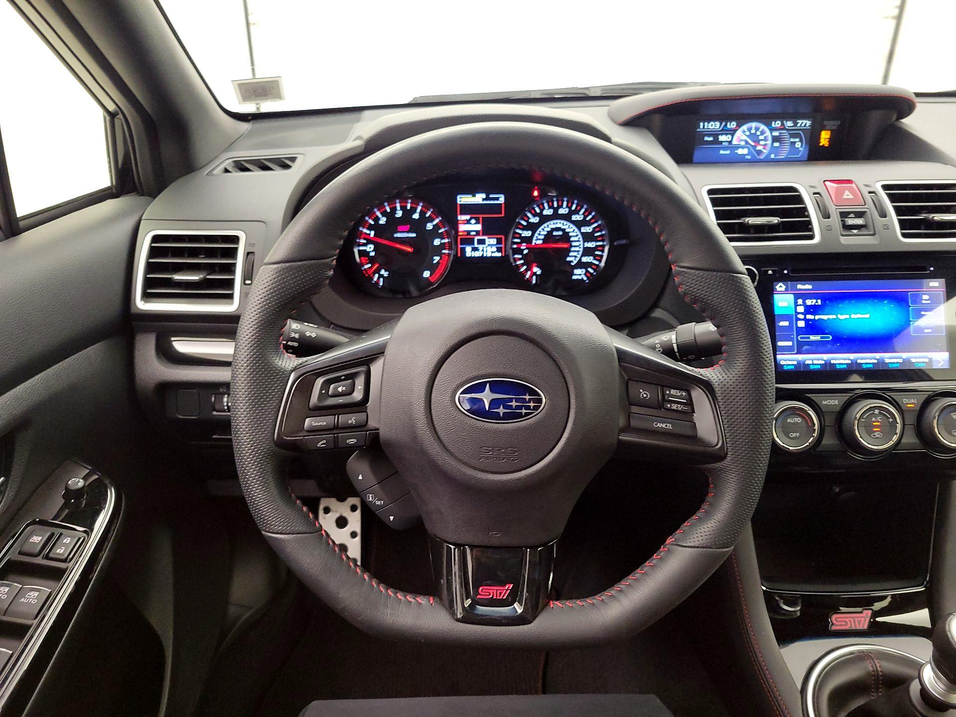 Thumbnail: 2020 Subaru WRX - 10