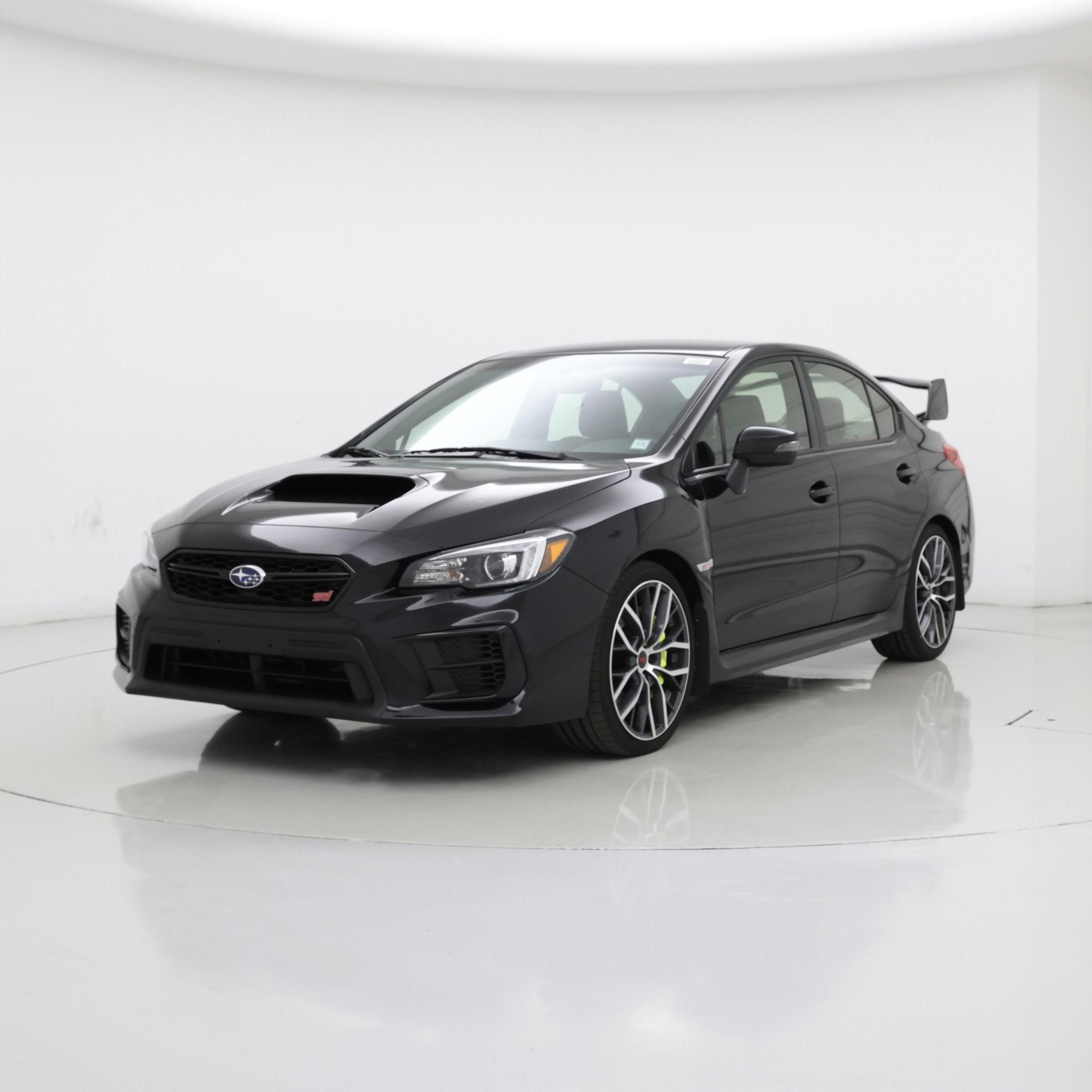 Thumbnail: 2020 Subaru WRX - 4