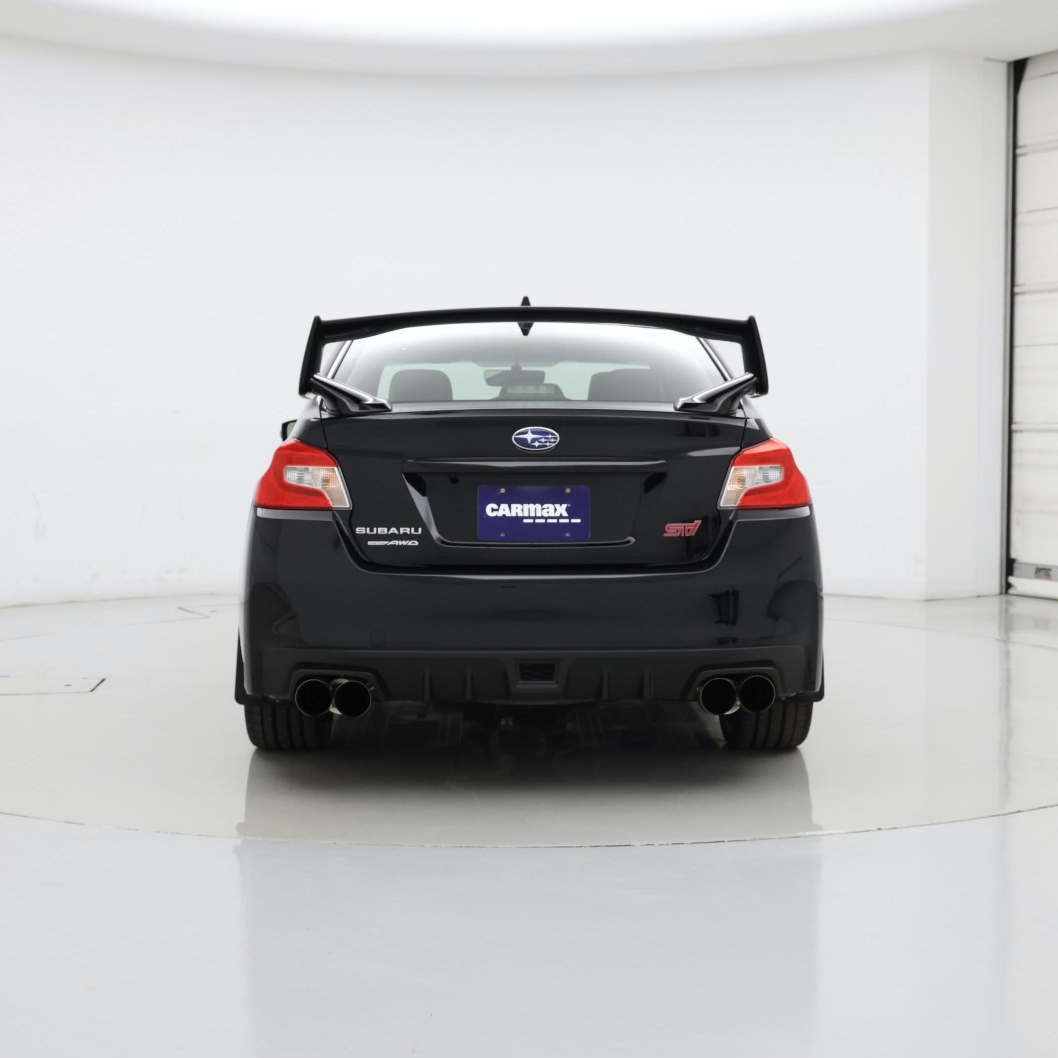 Thumbnail: 2020 Subaru WRX - 6