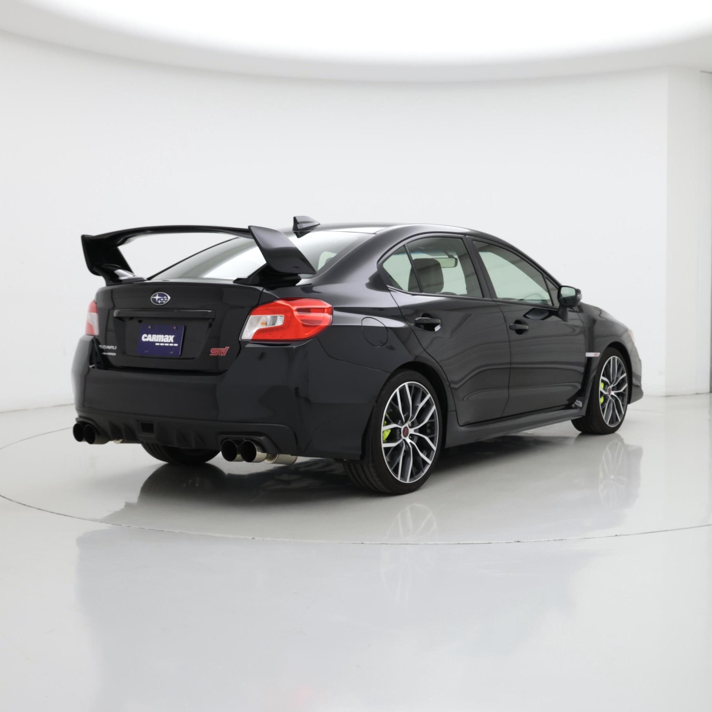 Thumbnail: 2020 Subaru WRX - 8