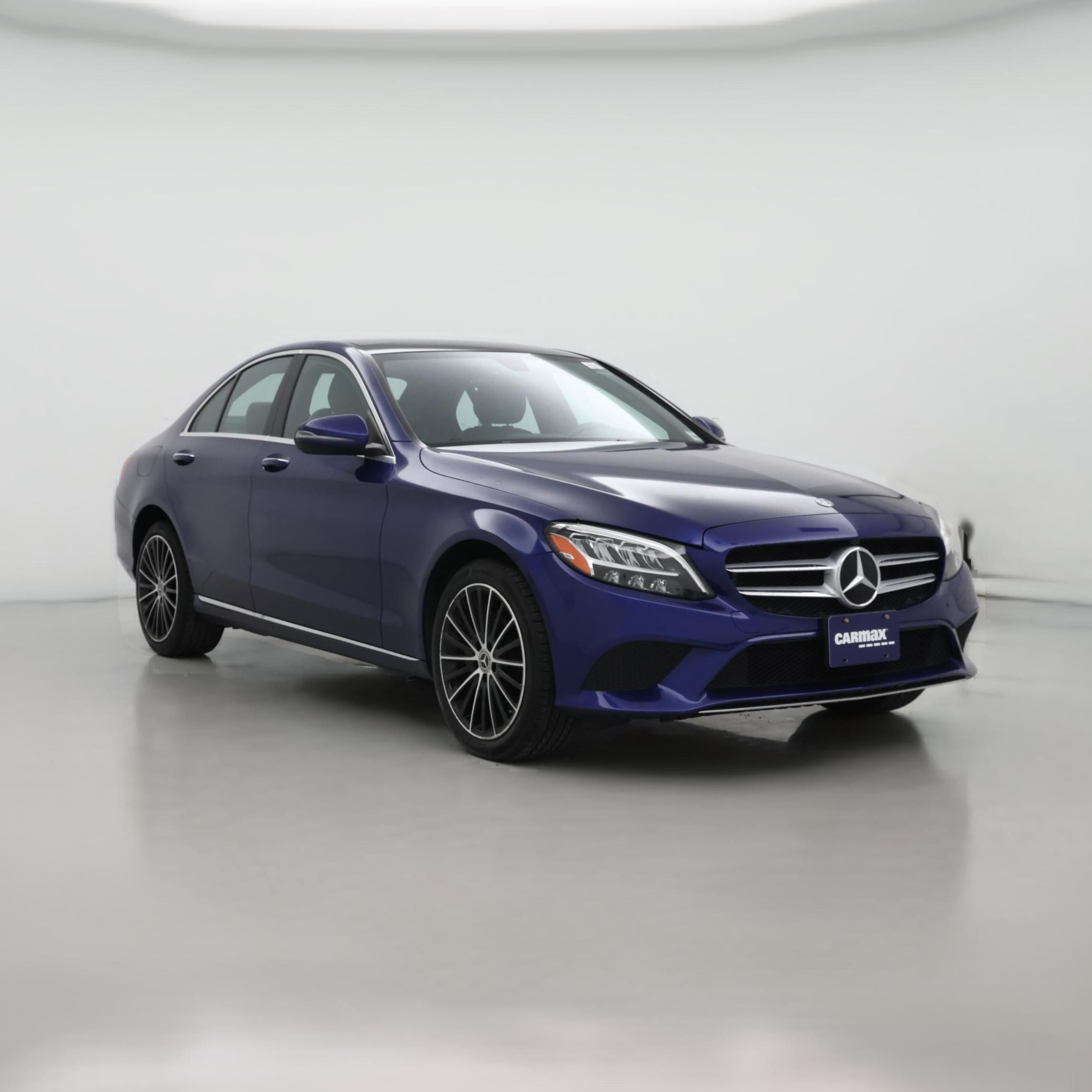 Thumbnail: 2019 Mercedes-Benz C-Class - 1