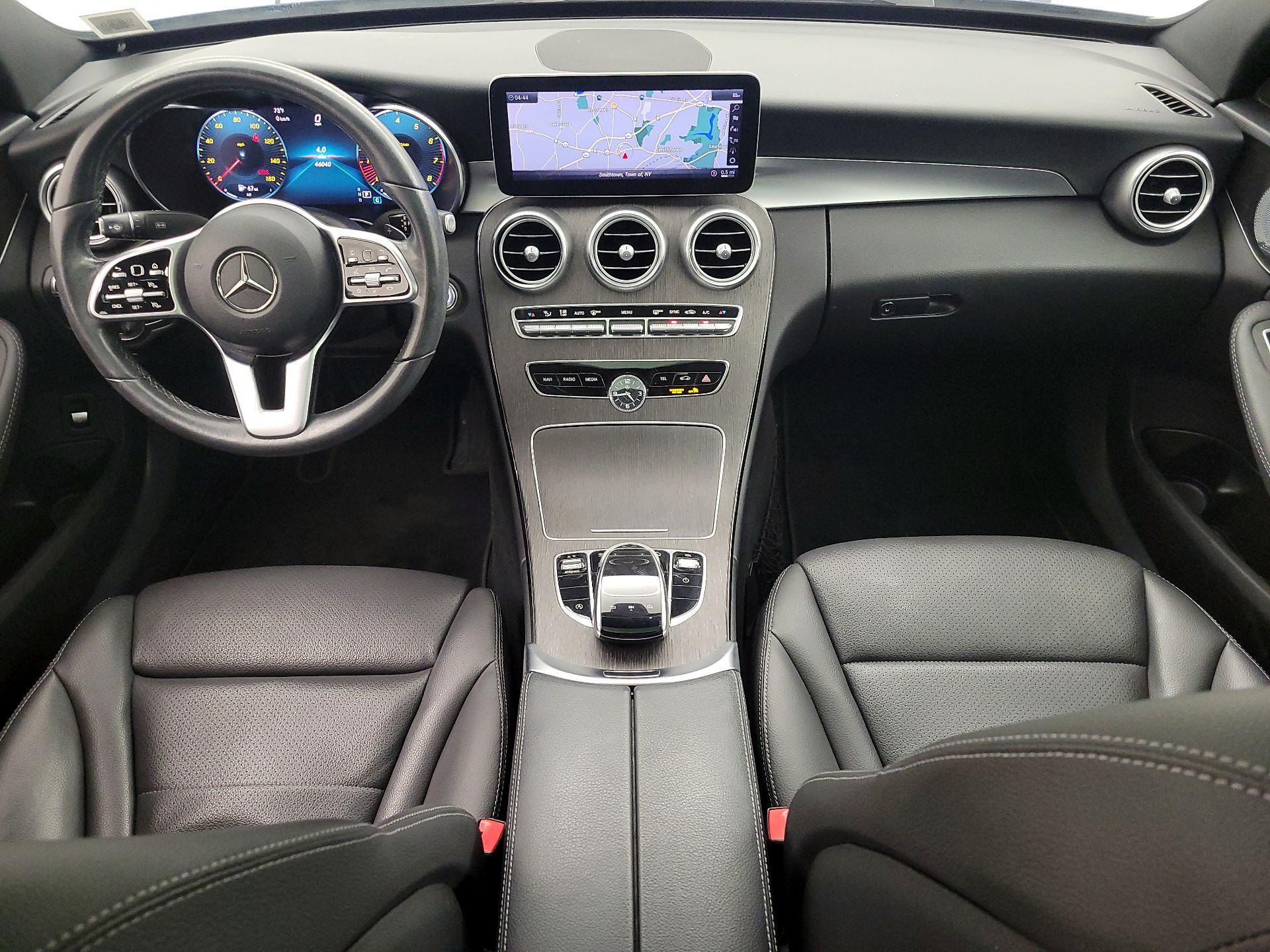 Thumbnail: 2019 Mercedes-Benz C-Class - 9